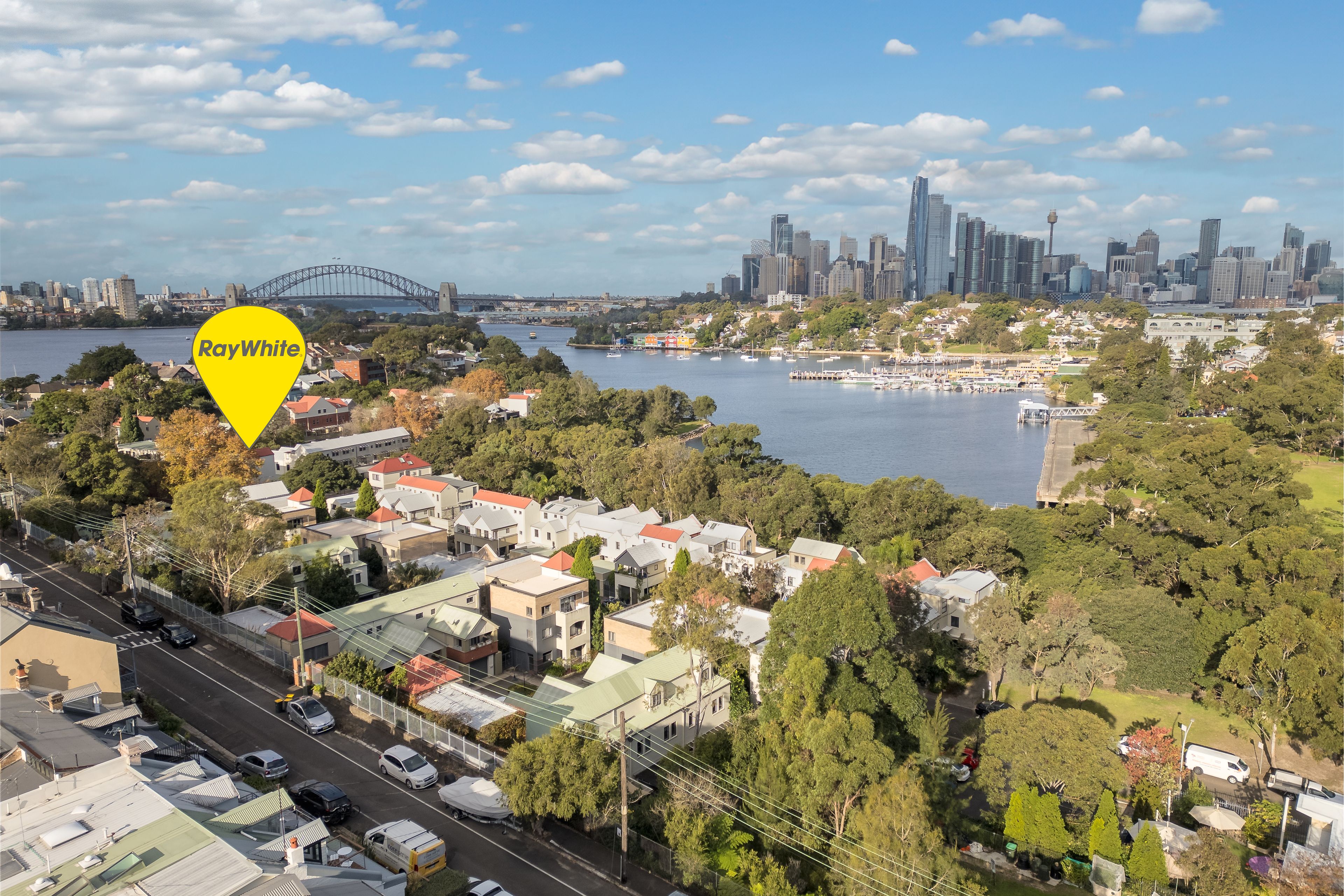 9/29 McKell Street, Birchgrove, NSW 2041