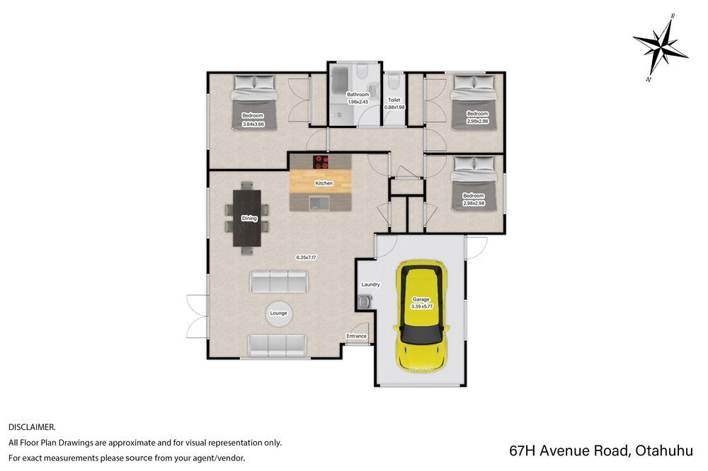 67H Avenue Road, Otahuhu, Auckland City