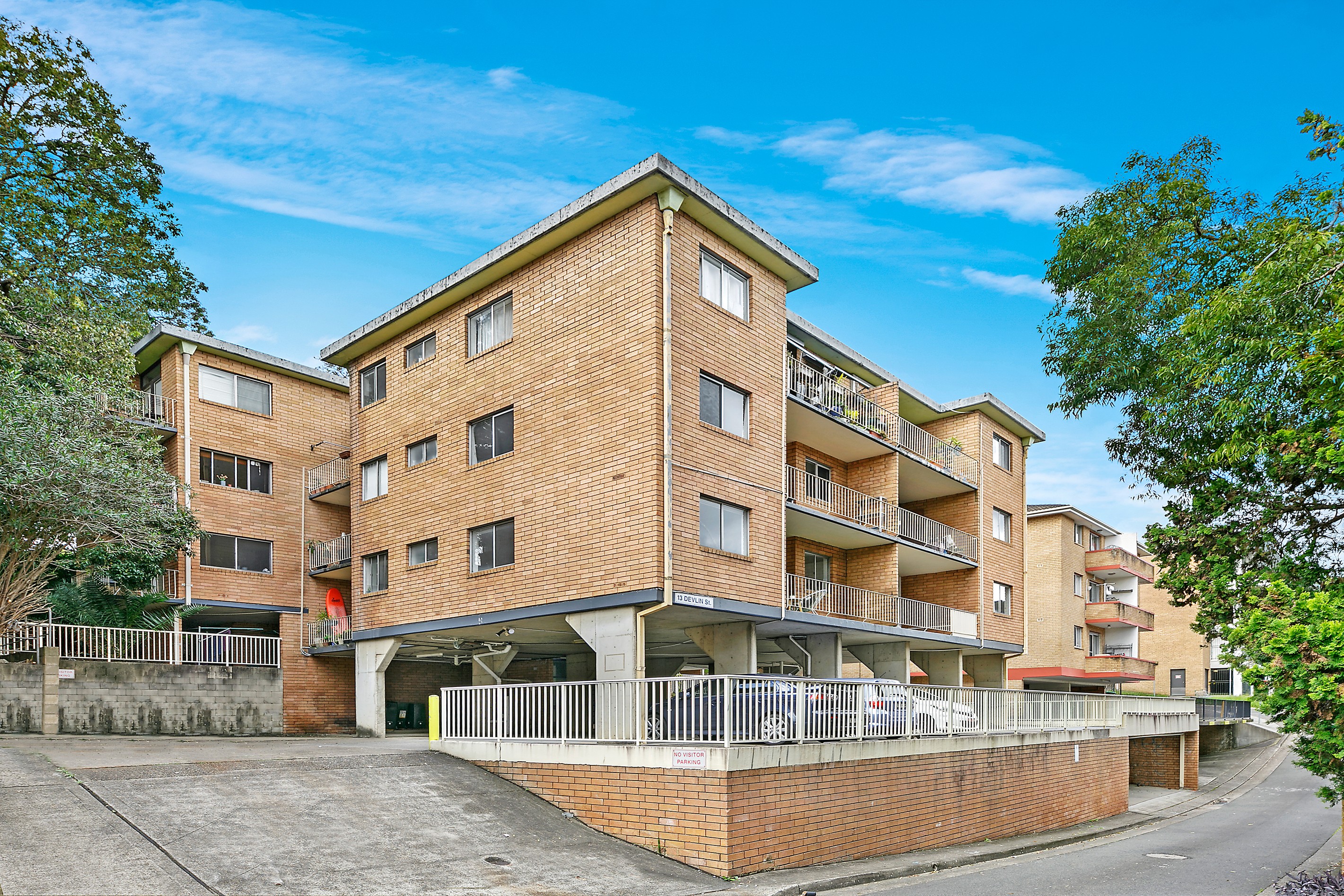 5/13 Devlin Street, Ryde, NSW 2112