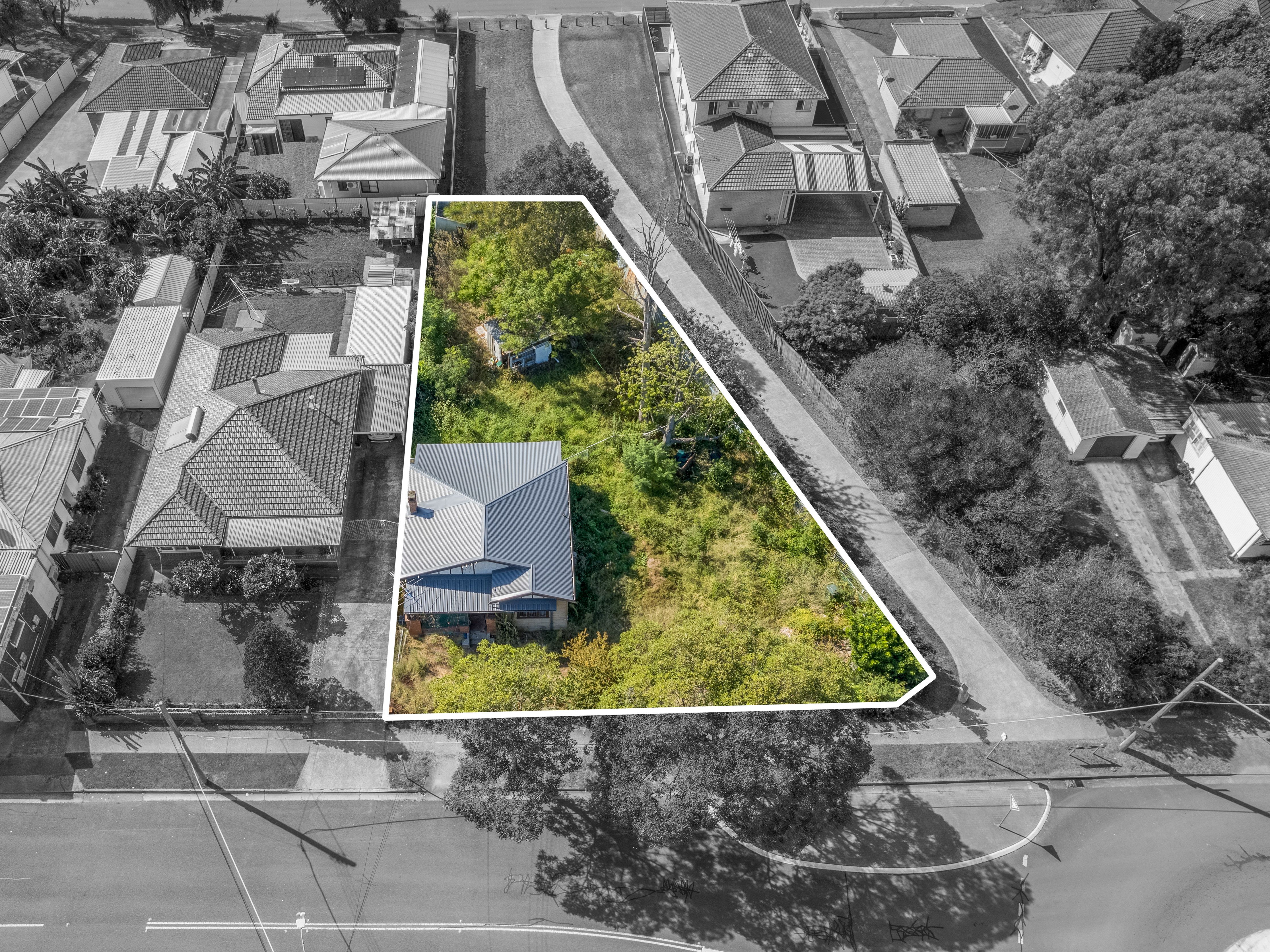 18 Vale Street , Canley Vale NSW 2166