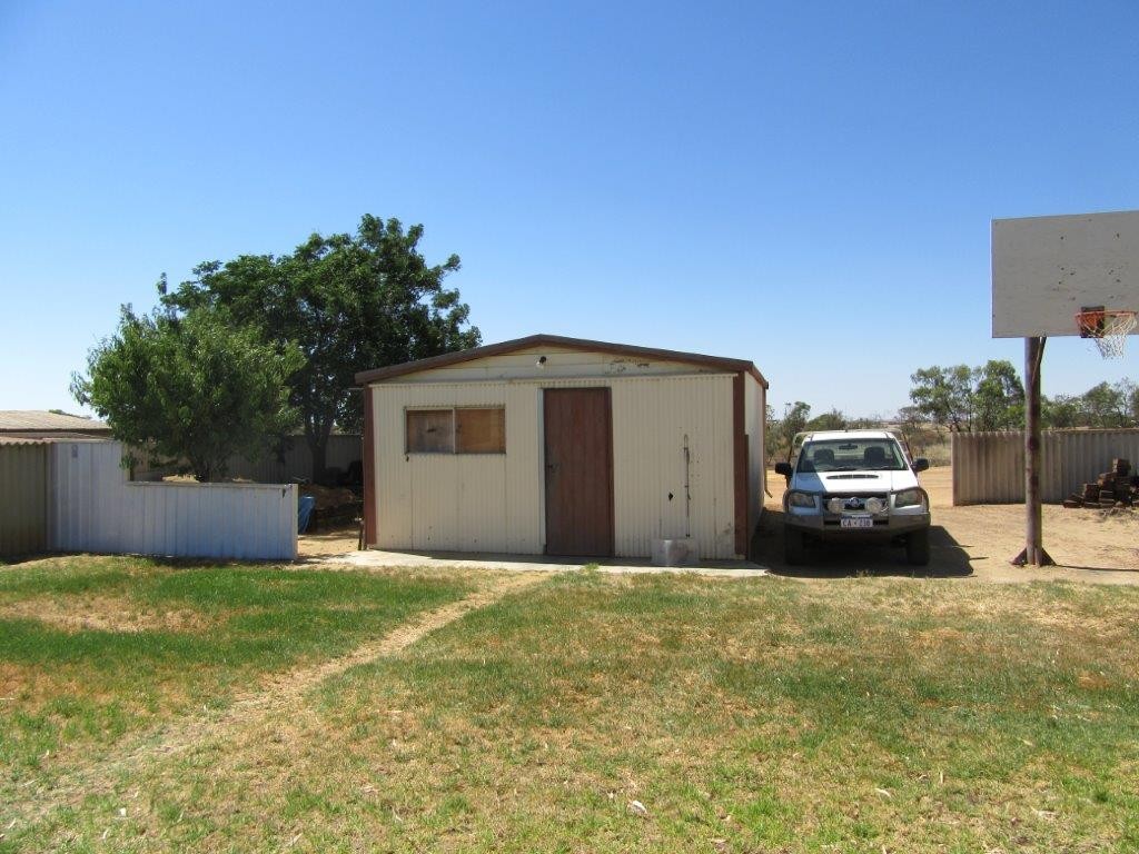 59 Macpherson Street, Carnamah, WA 6517