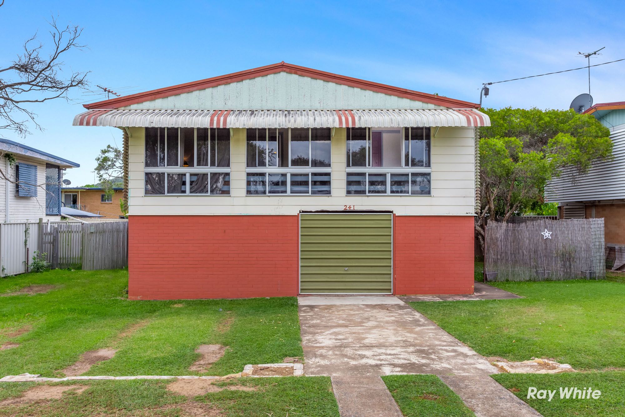 241 Kerrigan Street, Frenchville QLD 4701