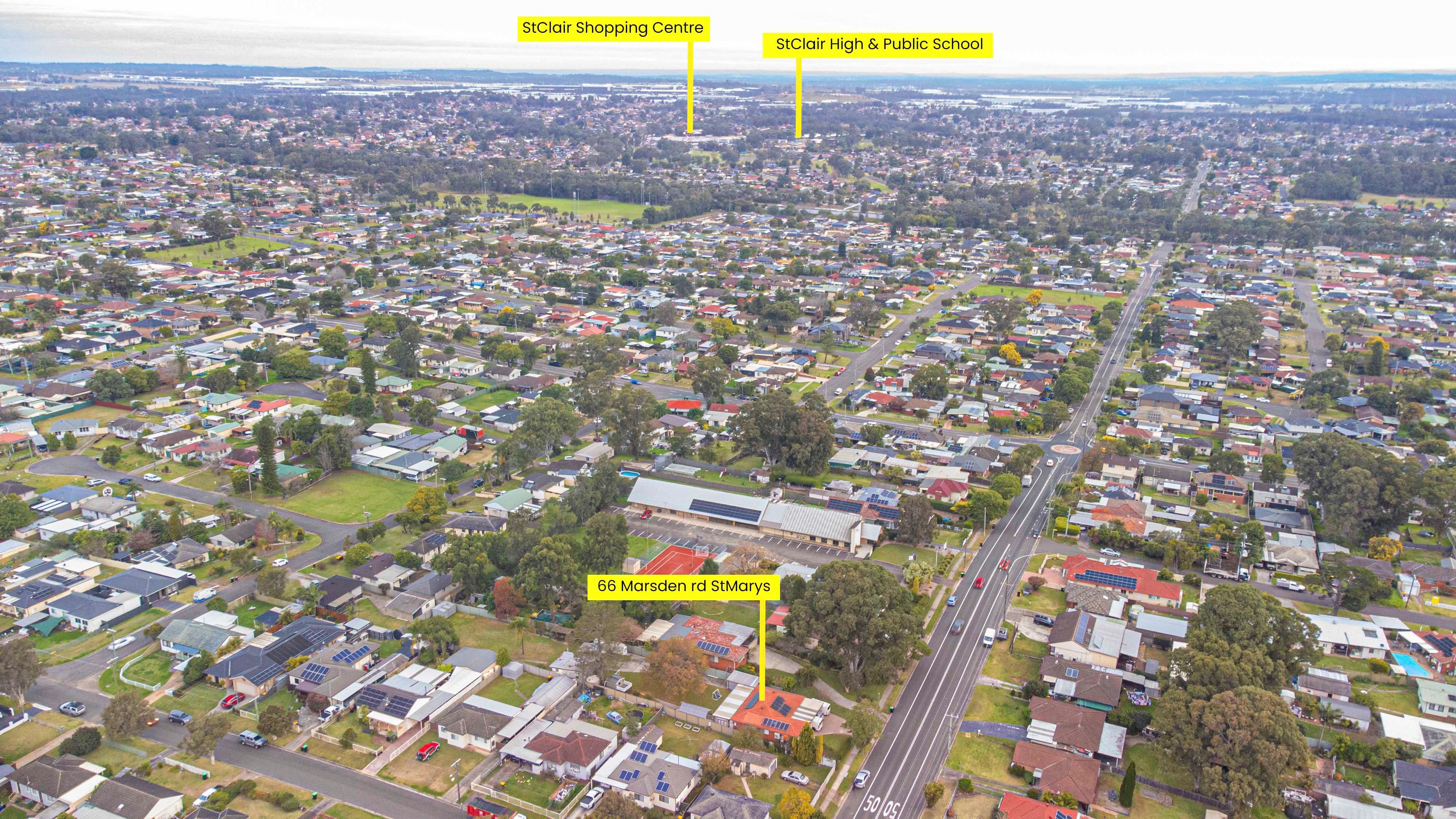 66 Marsden Road, St Marys, NSW