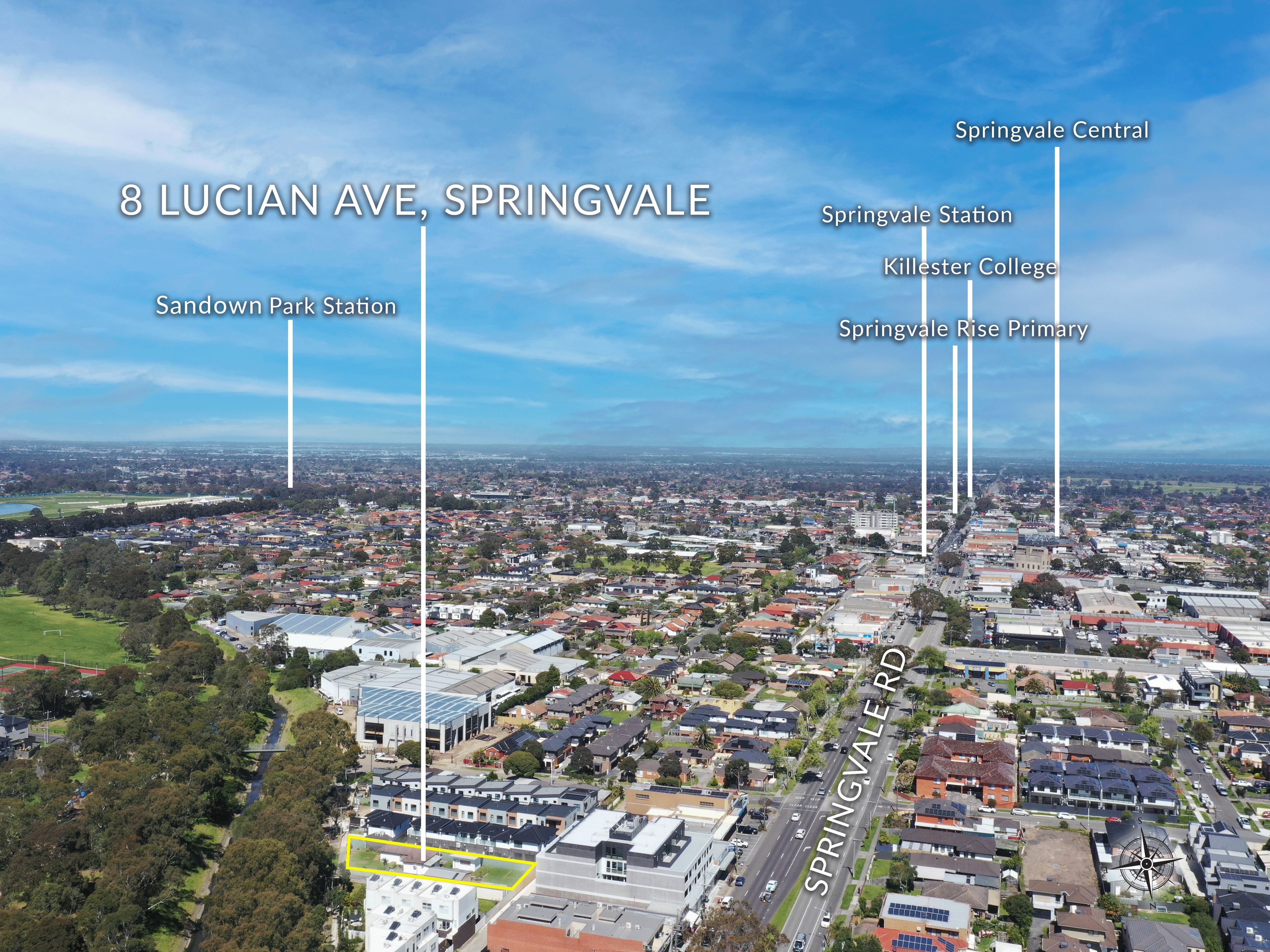 8 Lucian Avenue — photo 13 of 15