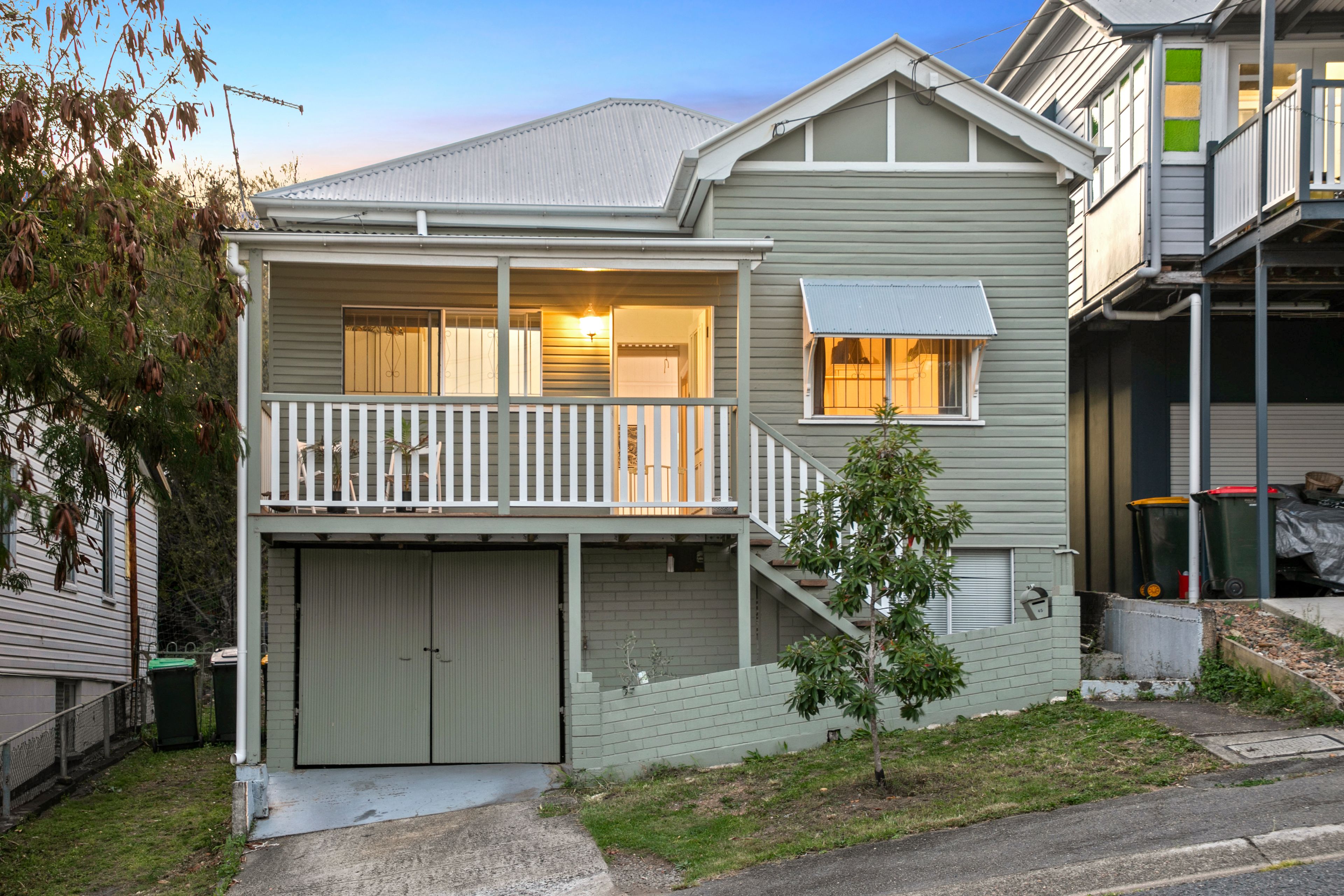 45 Mabel Street, Highgate Hill QLD 4101
