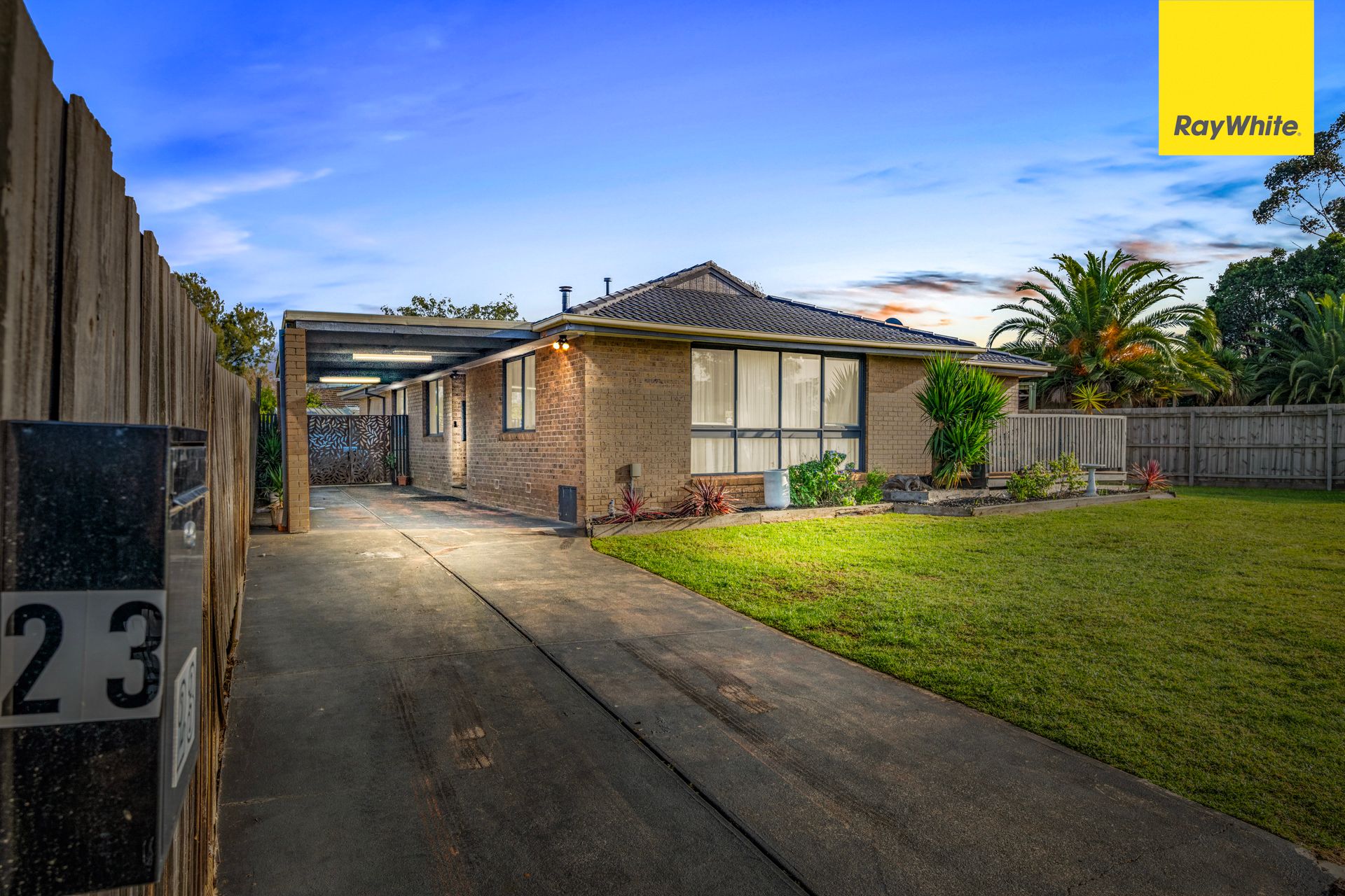 23 Argyll Circuit, Melton West, VIC 3337