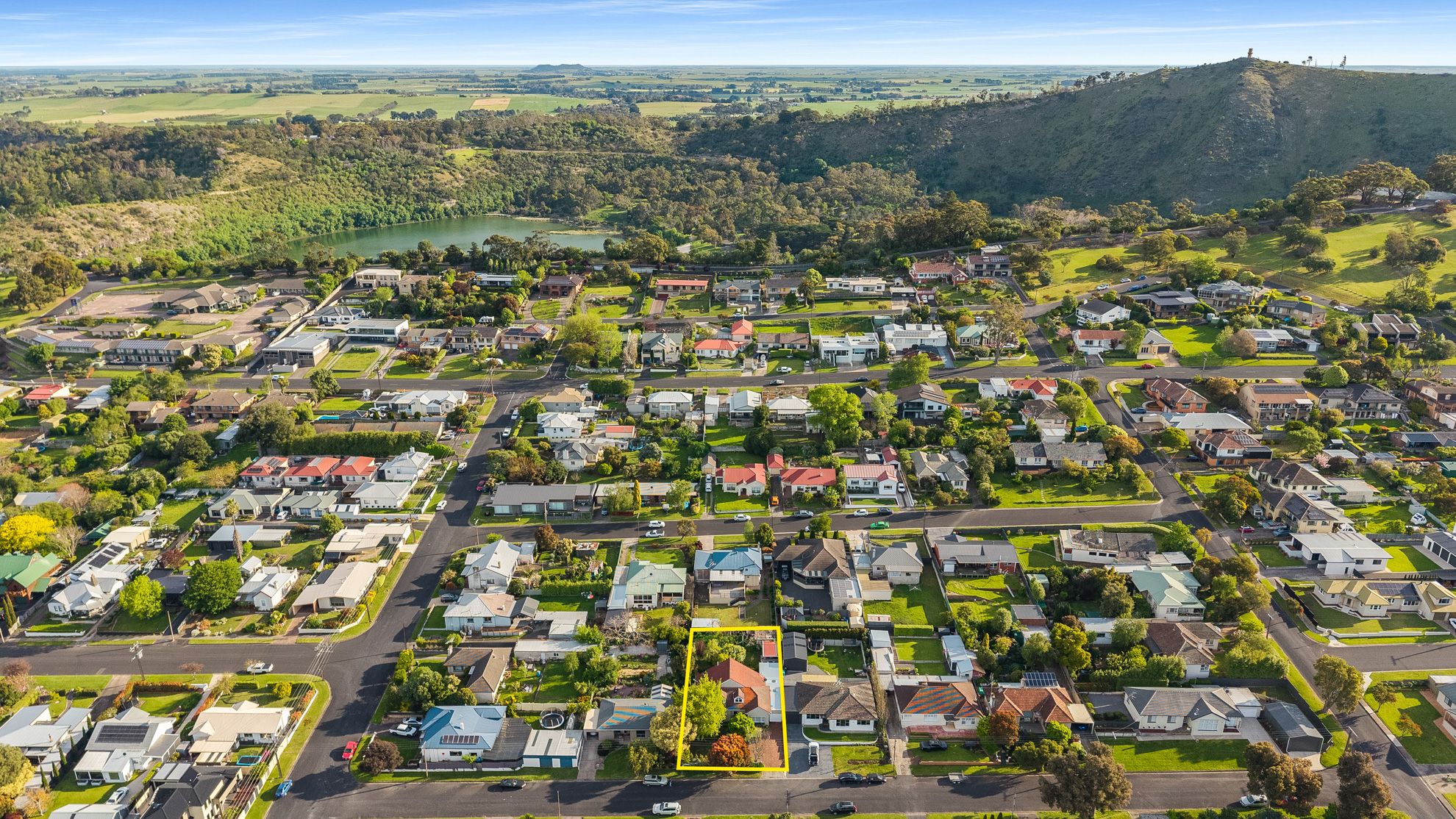 1 Winston Terrace — photo from Ray White Mt Gambier