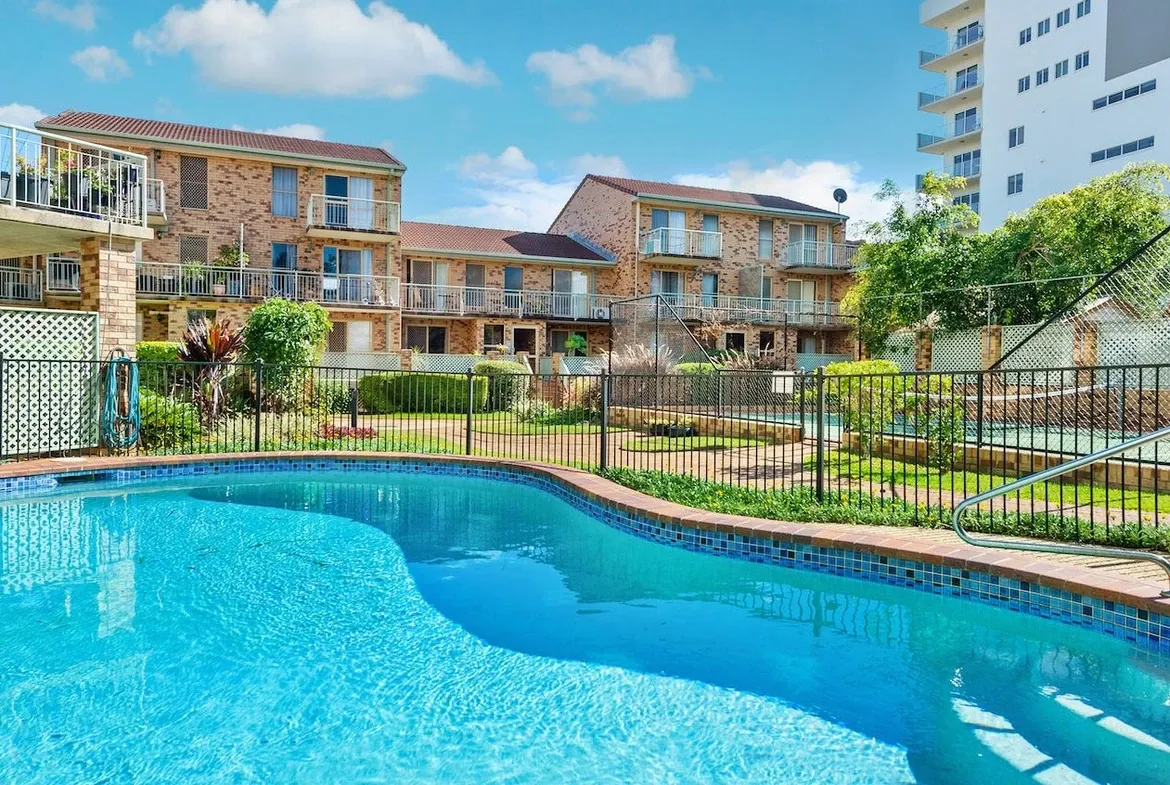 8/45 Marine Parade, Redcliffe, QLD 4020