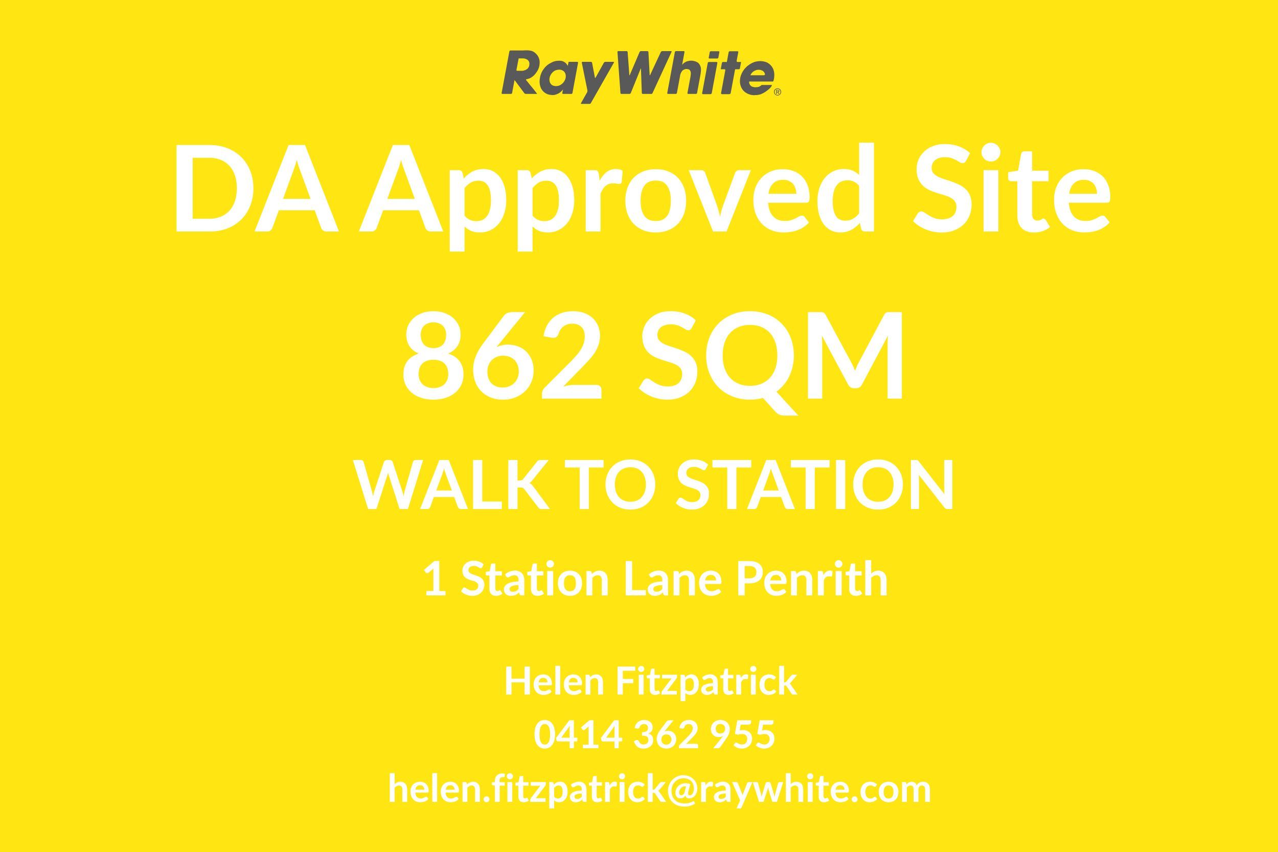 1 Station Lane, Penrith, NSW