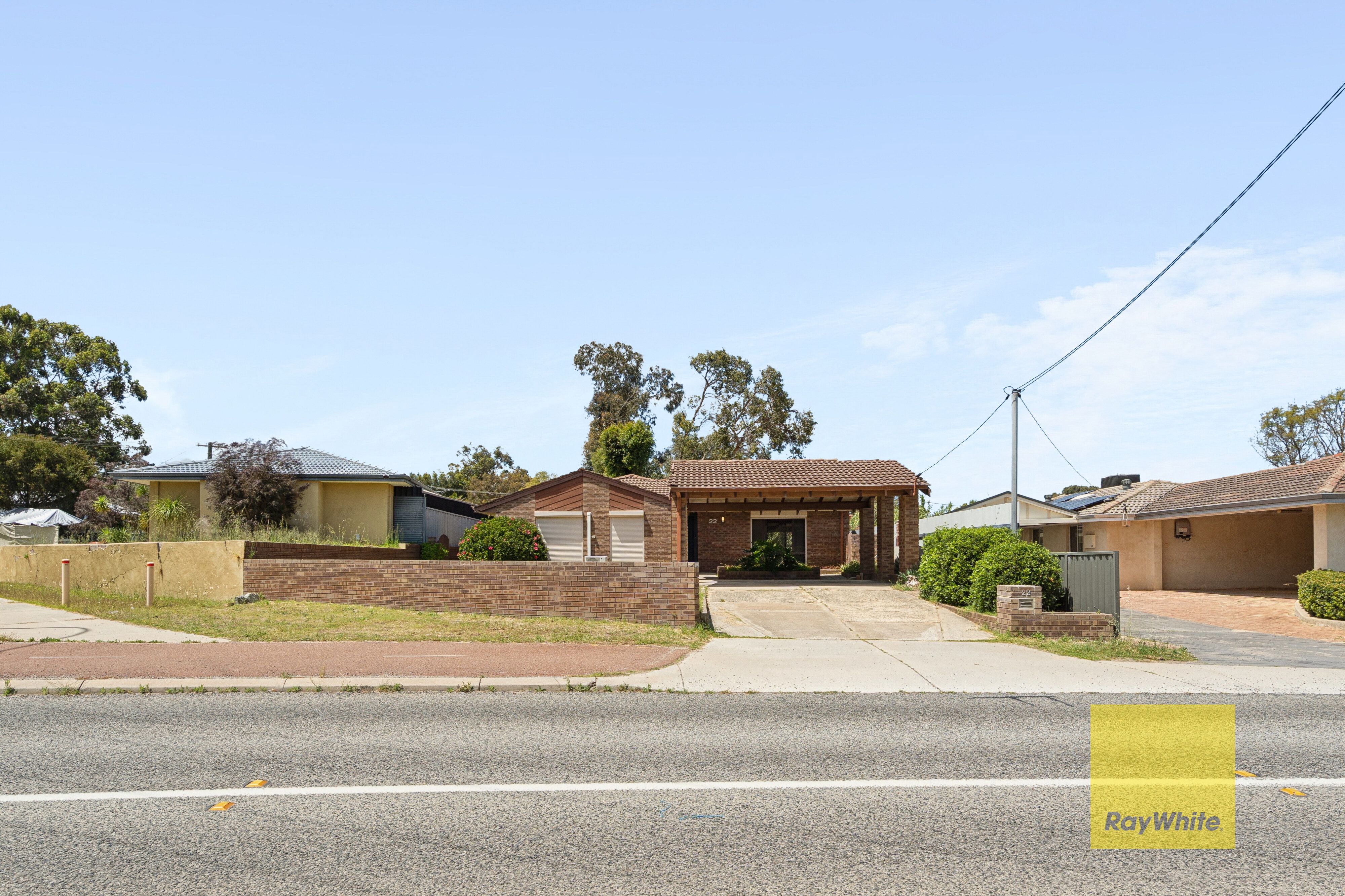 22 Miller Street — photo from Ray White Midland & Hills