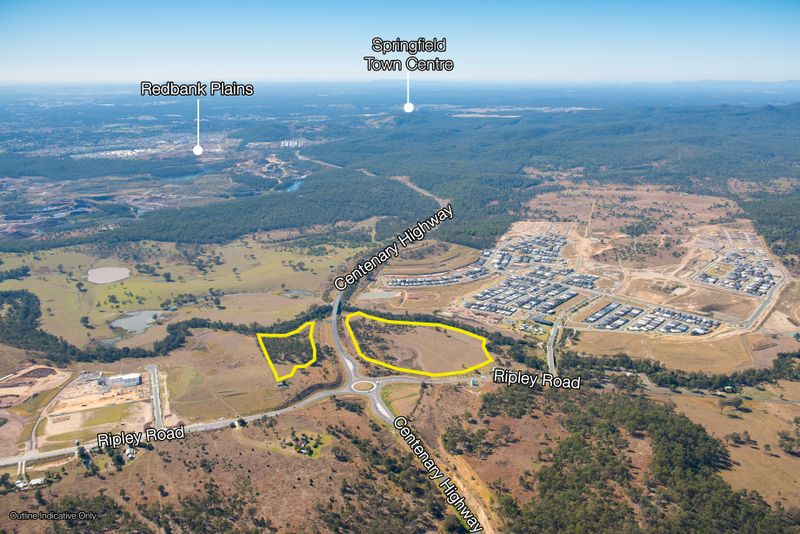Commercial Land Land/Development Property Sold Ripley, QLD 770 774