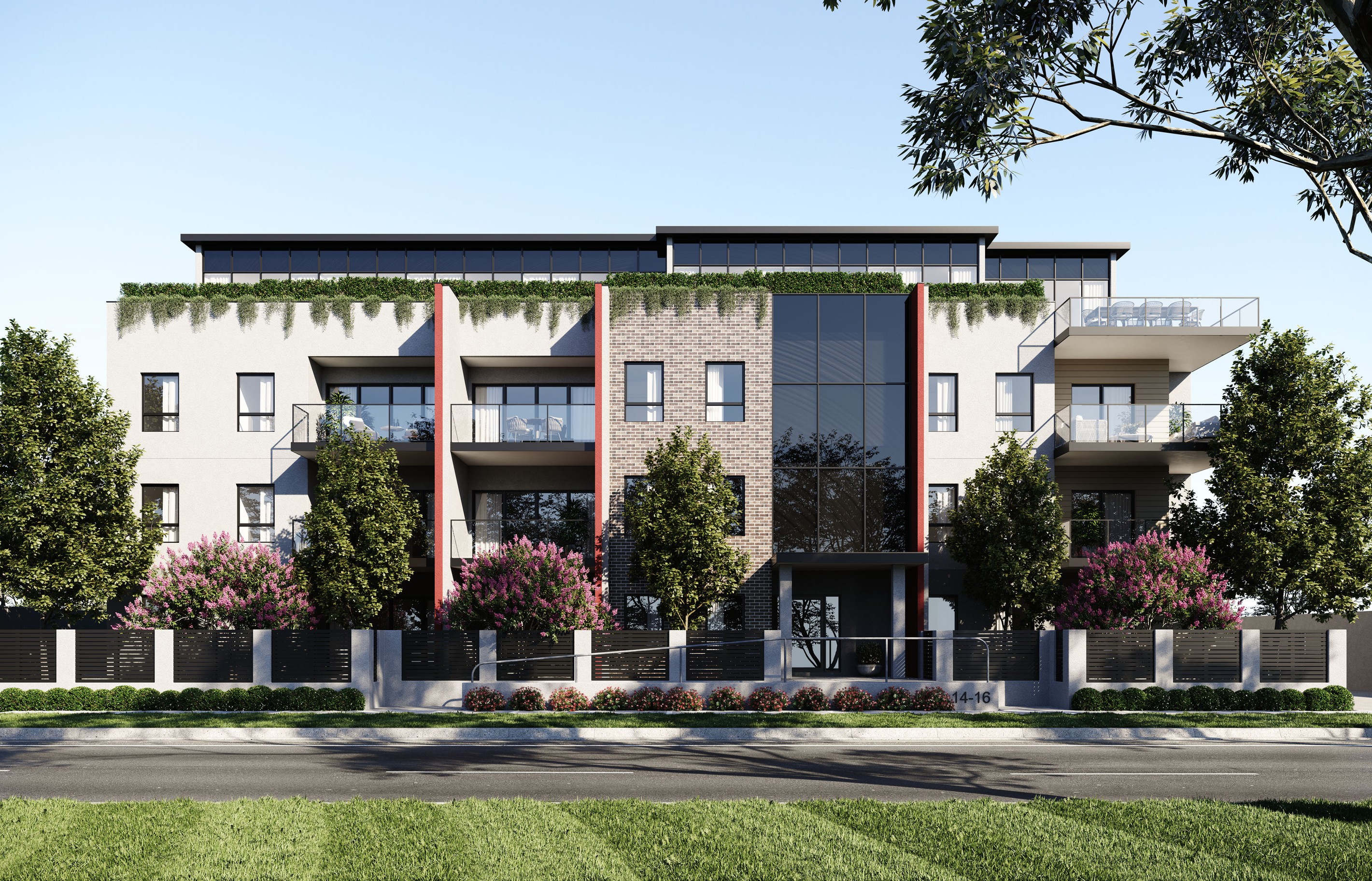 301/14-16 Springfield Avenue, Croydon, VIC 3136
