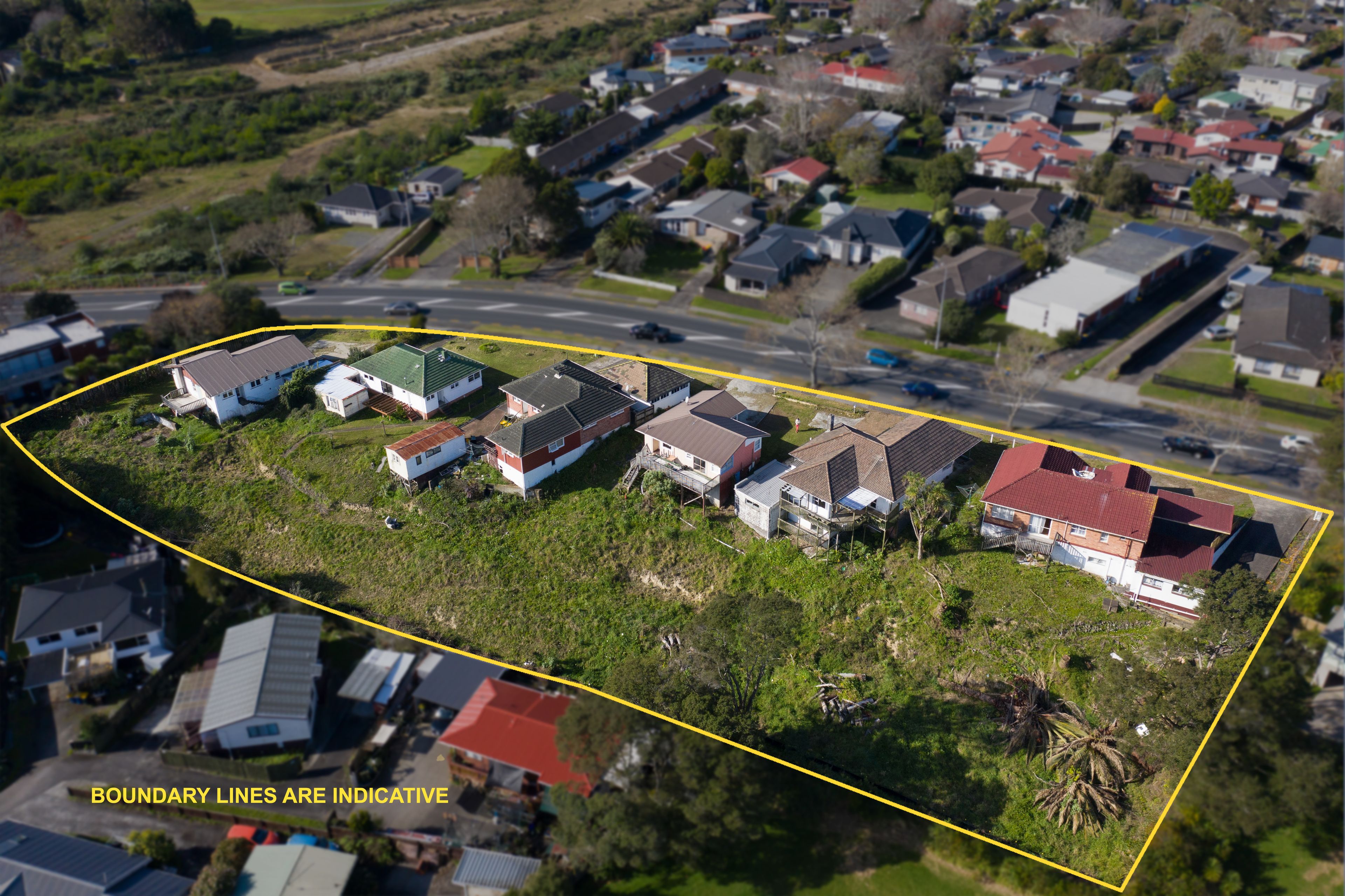 72 Edmonton Road, Henderson, Waitakere City