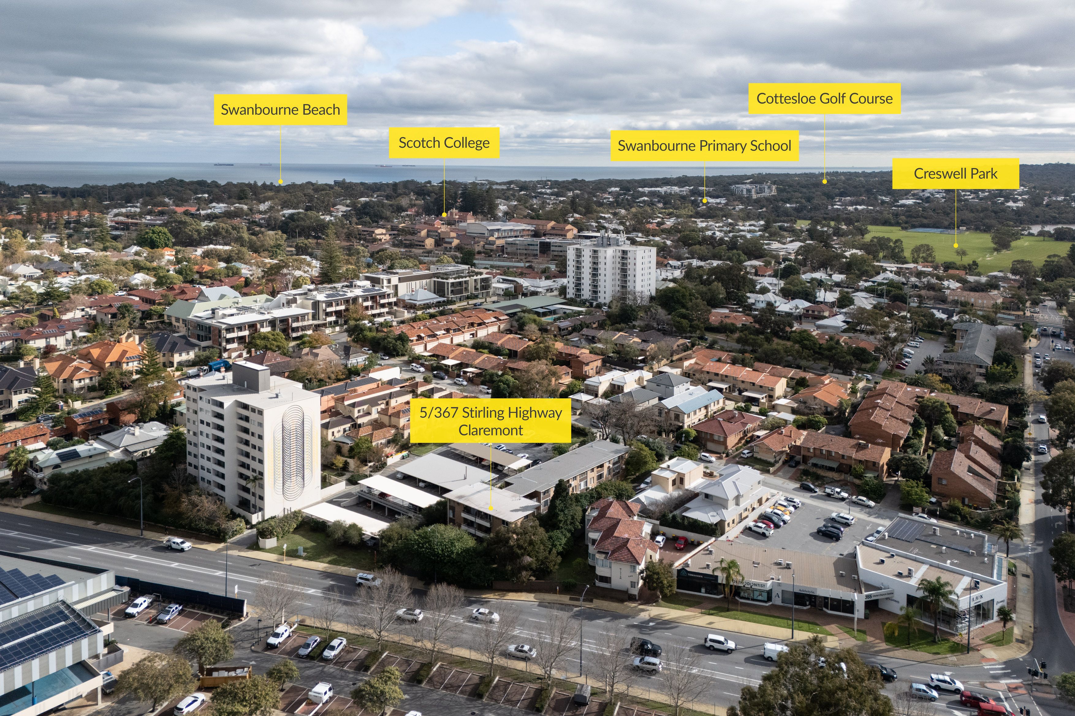 5/367 Stirling Highway — photo 23 of 24