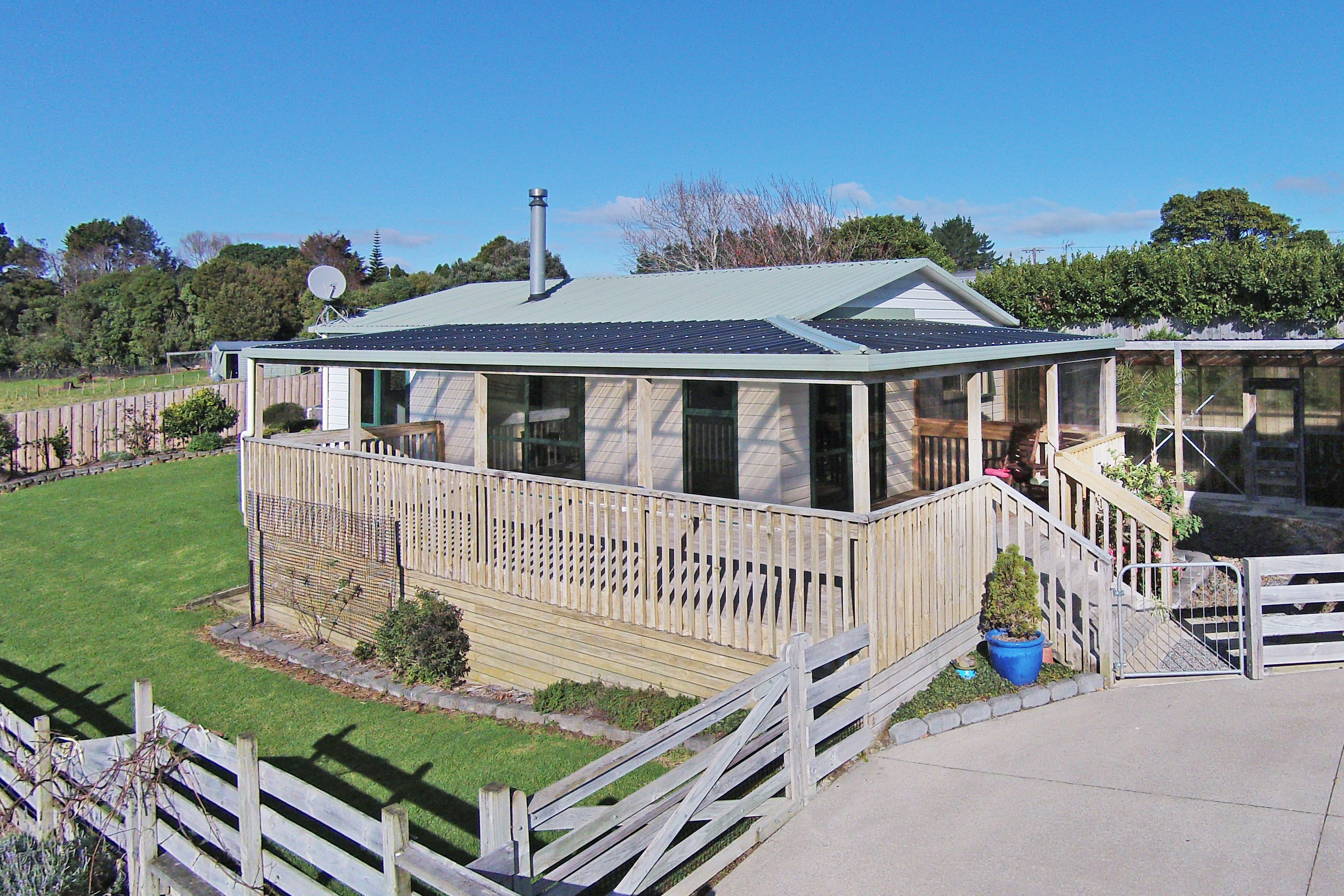 2628 Awhitu Road, Matakawau, Franklin