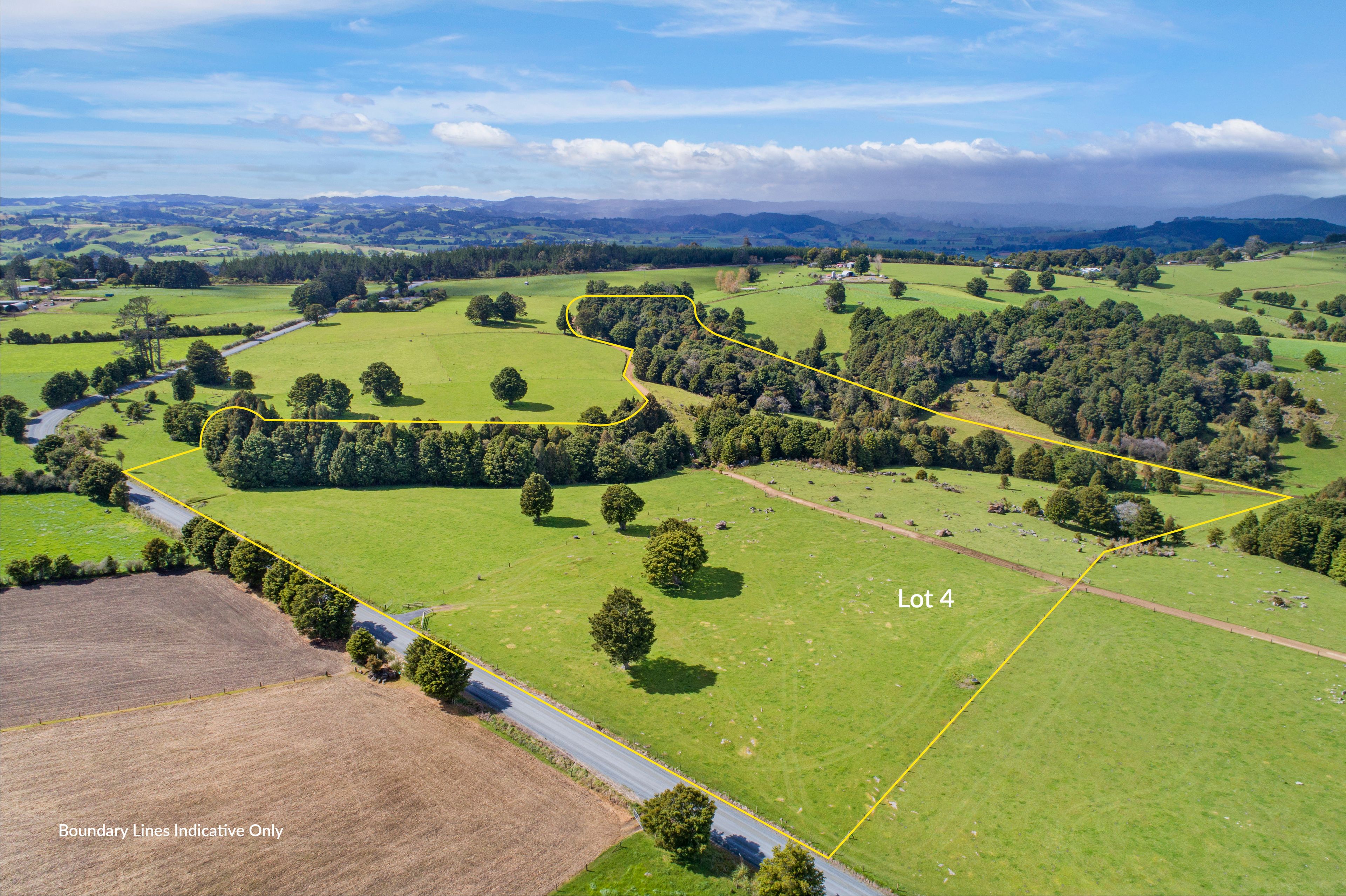 Lot 4 Mine Road, Whakapara, Whangarei District