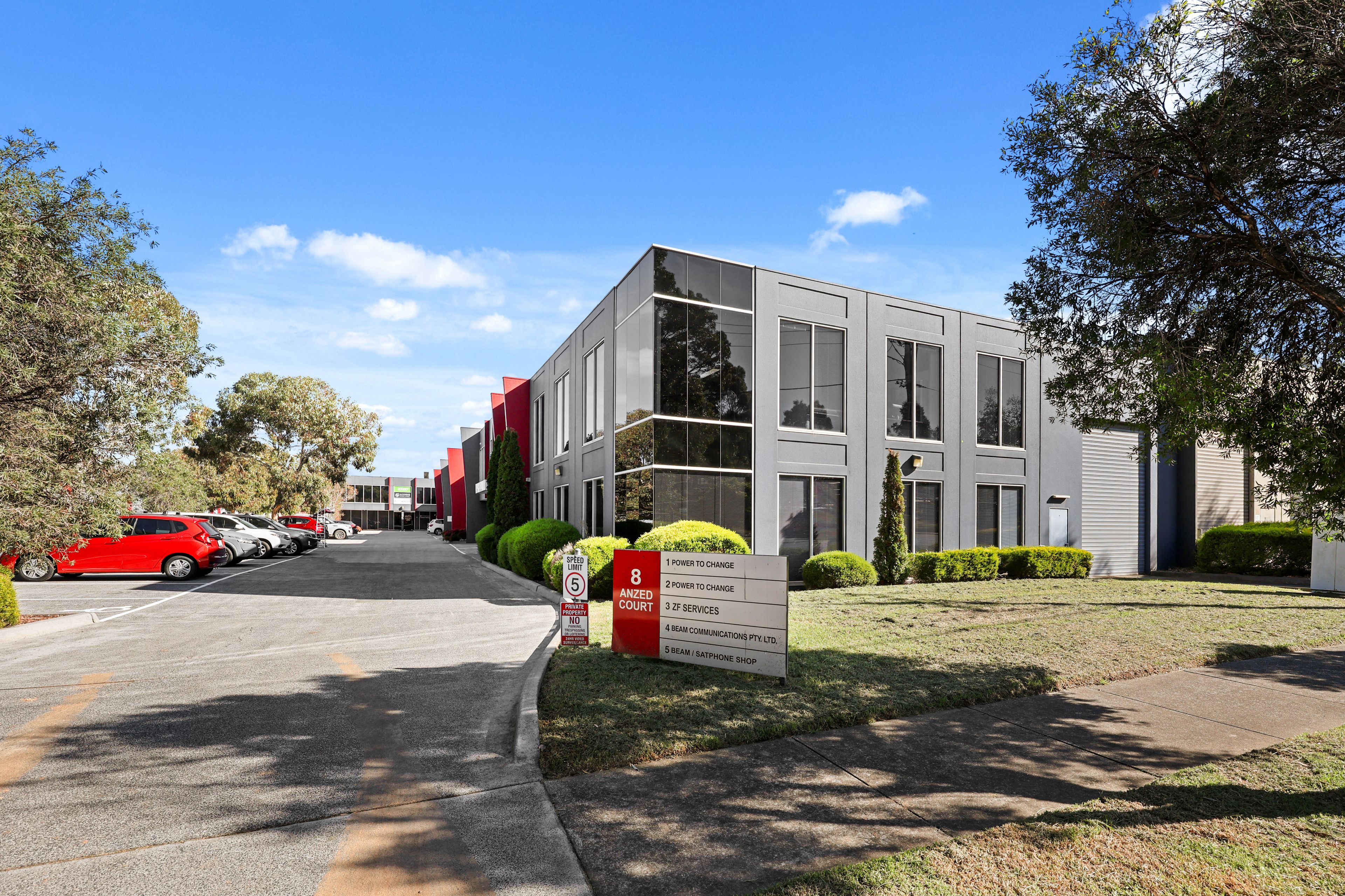 1 & 2/8 Anzed Court, Mulgrave, VIC 3170