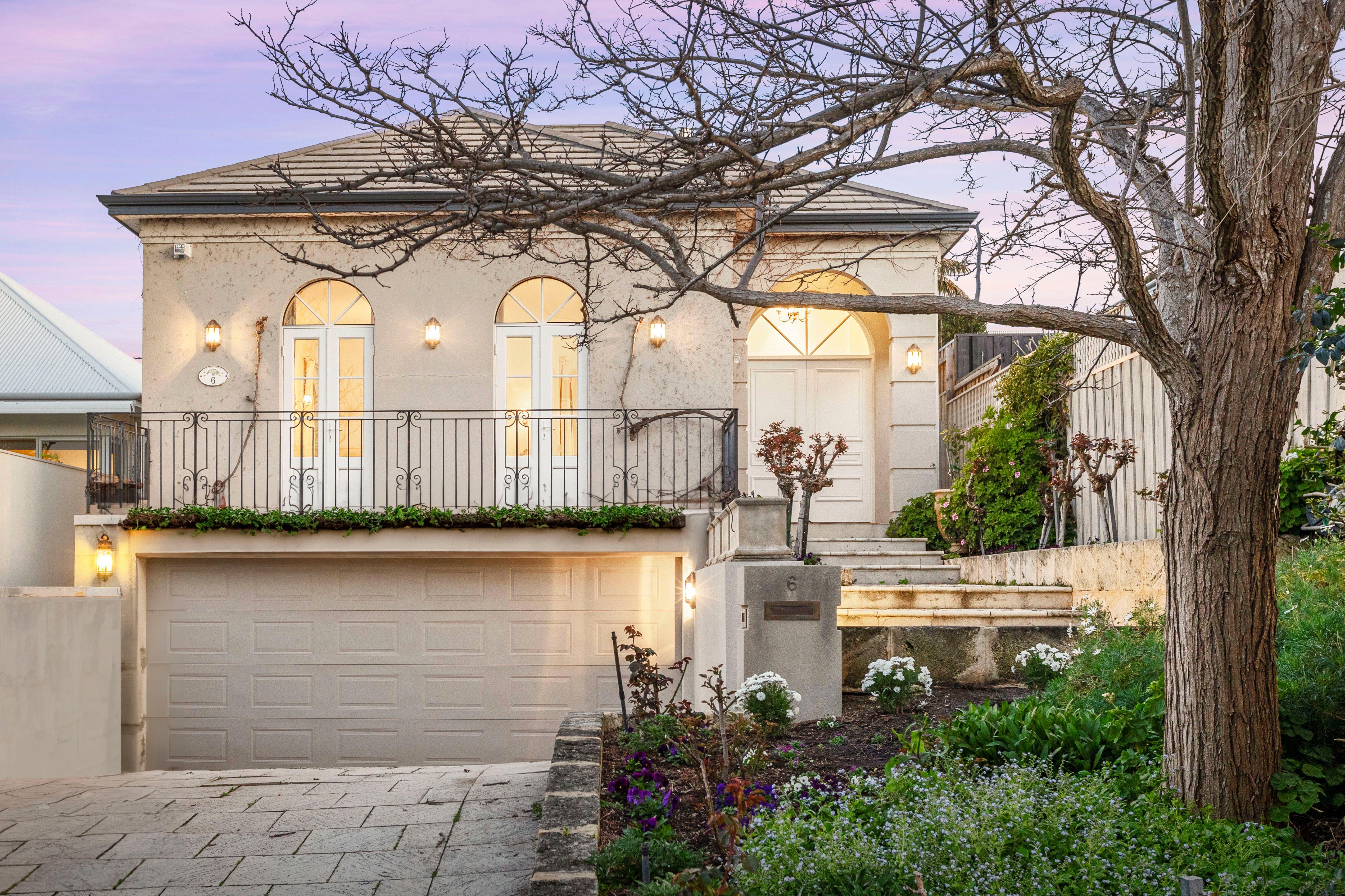 6 Bellevue Terrace, Swanbourne, WA 6010