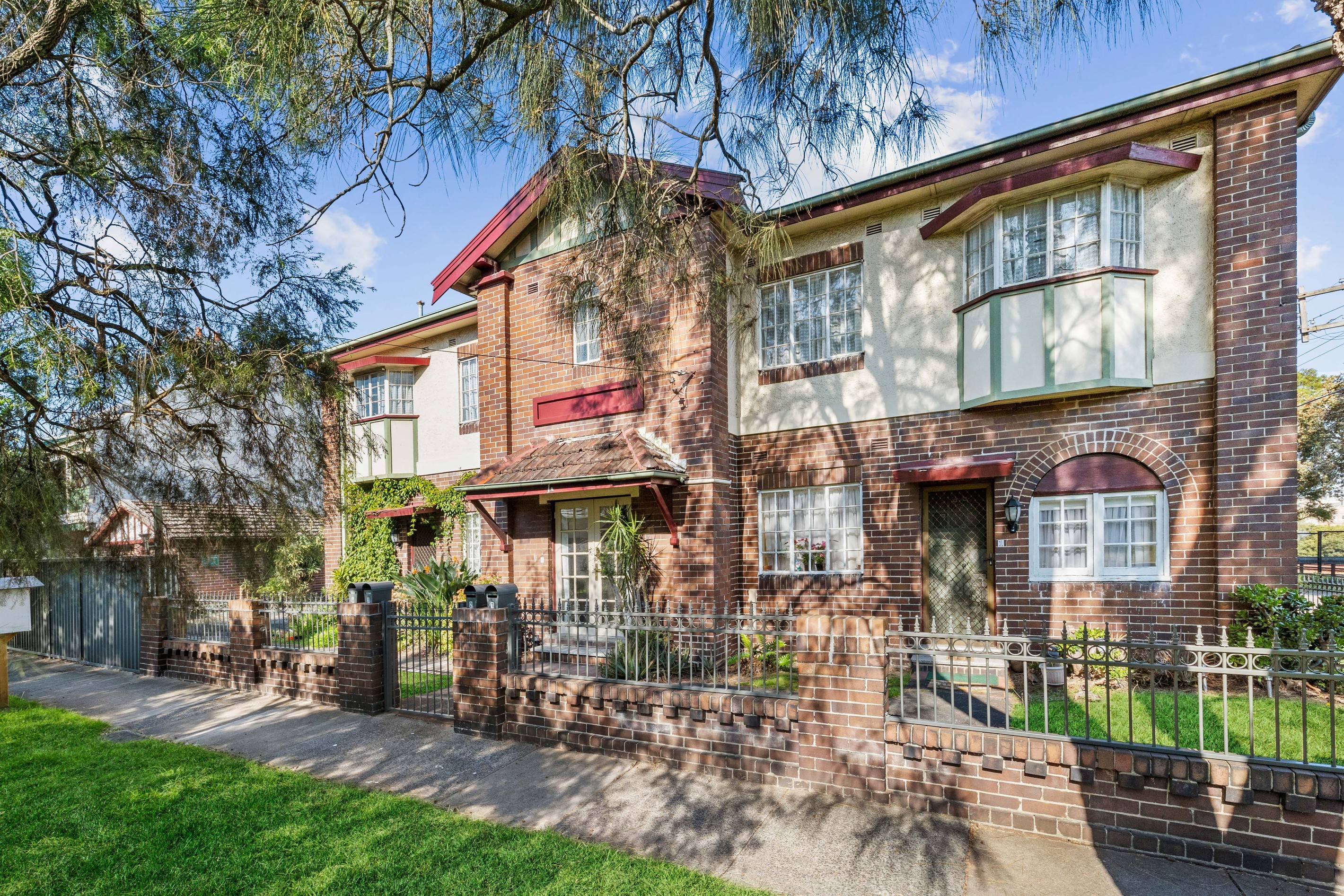 4/20 Grosvenor Crescent, Summer Hill, NSW 2130
