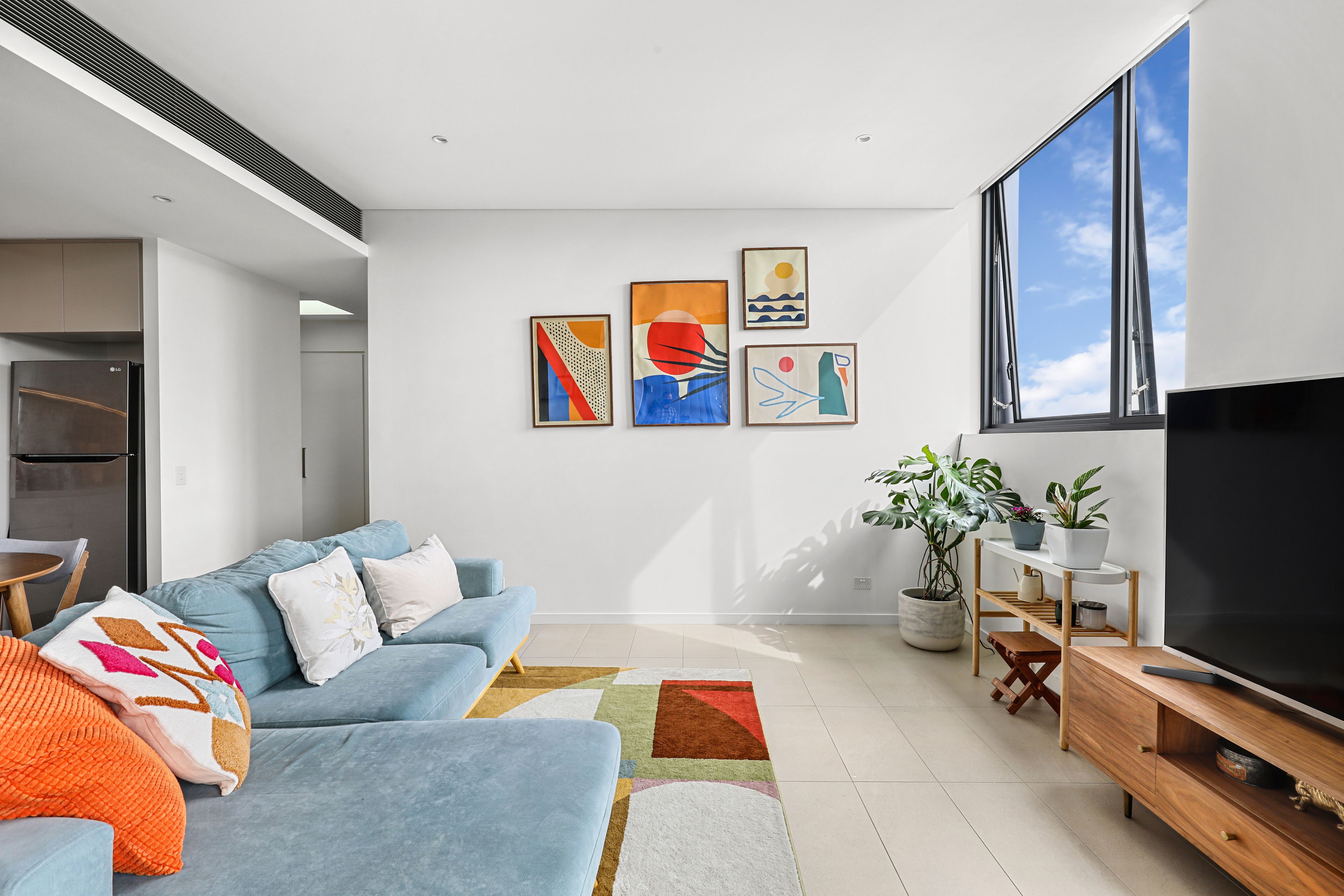 5803/148 Ross Street, Forest Lodge, NSW 2037
