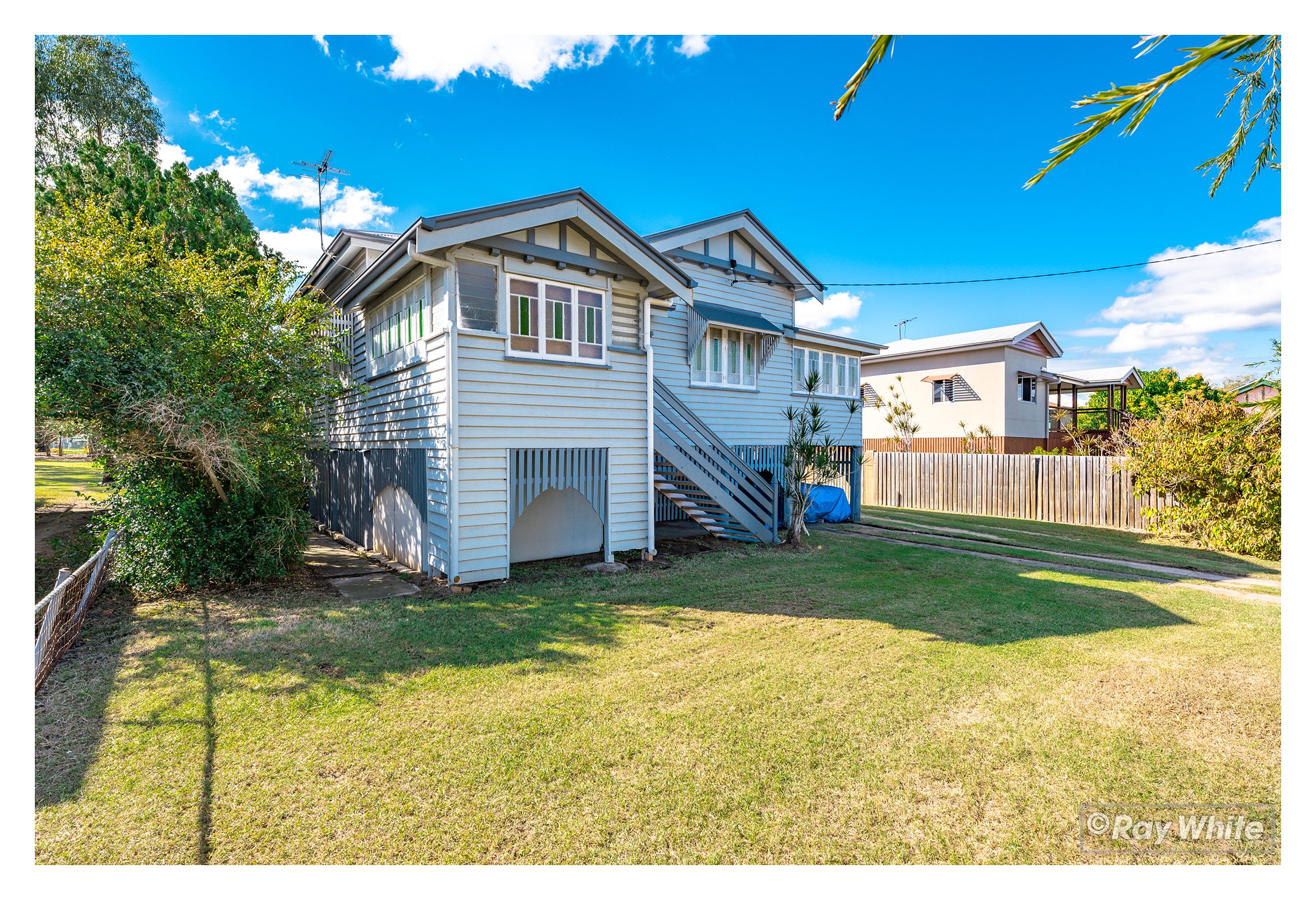 83 Painswick Street, Berserker, QLD 4701