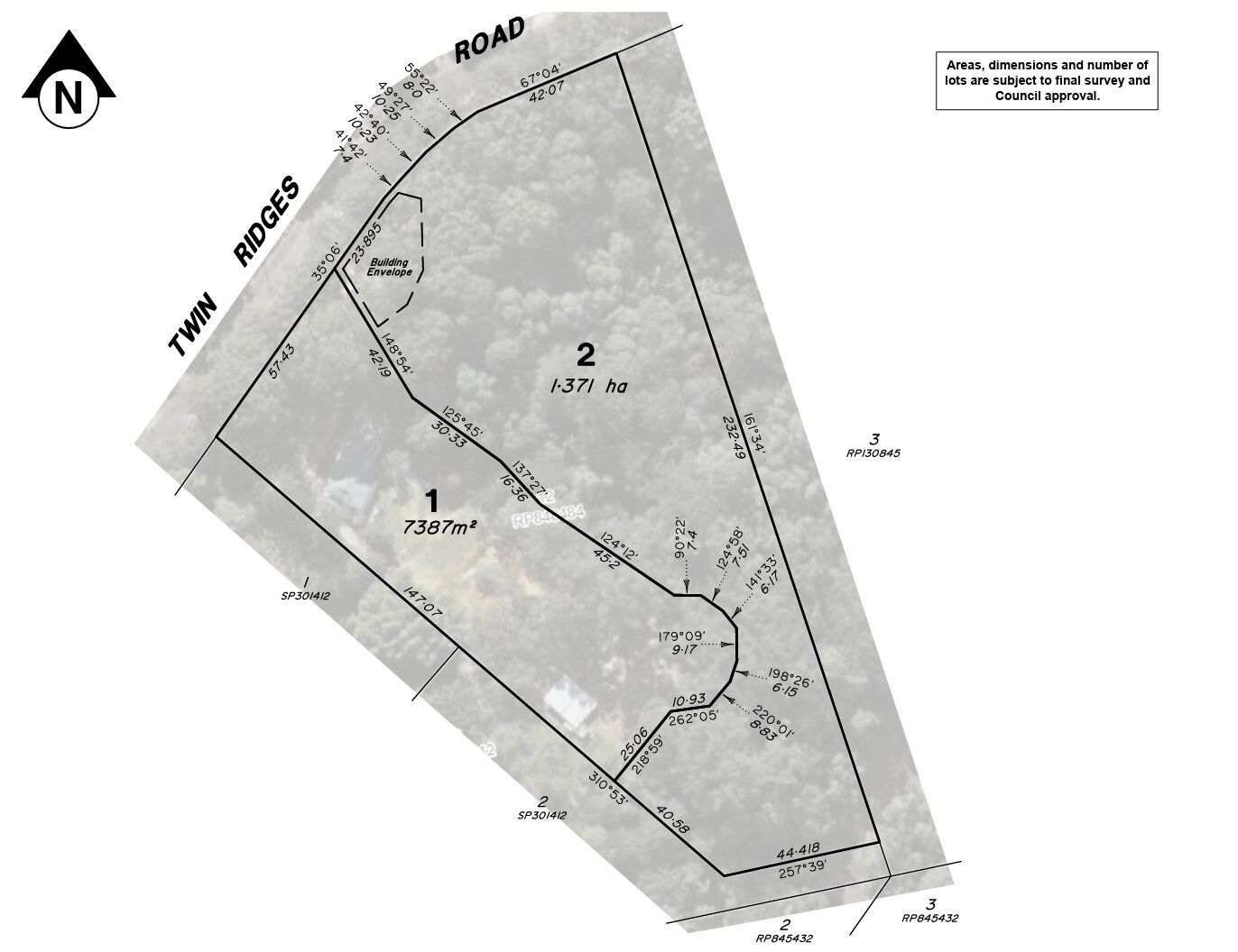 8-12 Twin Ridges Road, Mons, QLD 4556