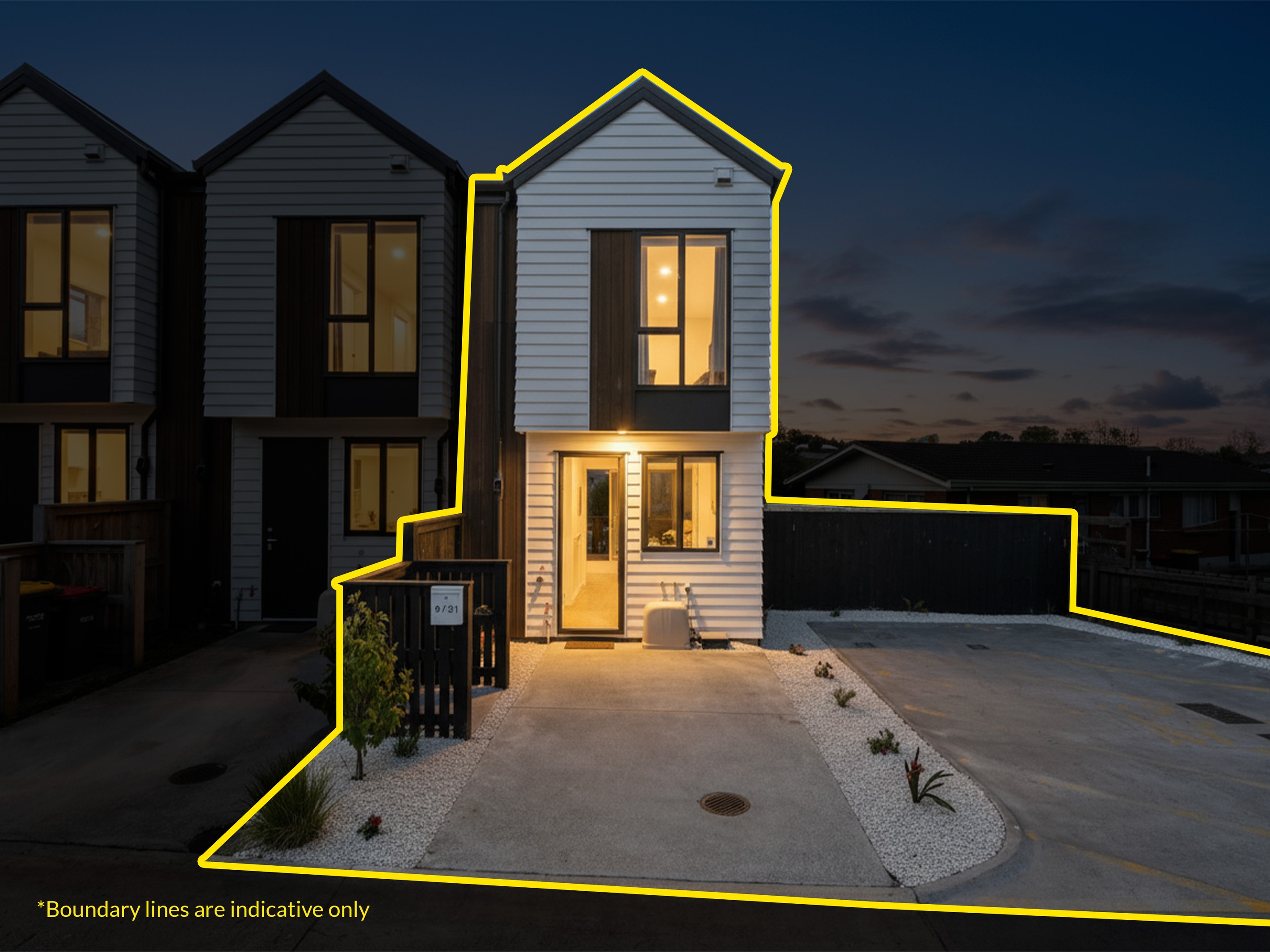 9/31 Mahalo Avenue, Wiri, Manukau City