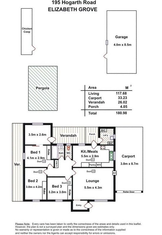 195 Hogarth Road, Elizabeth Grove SA 5112