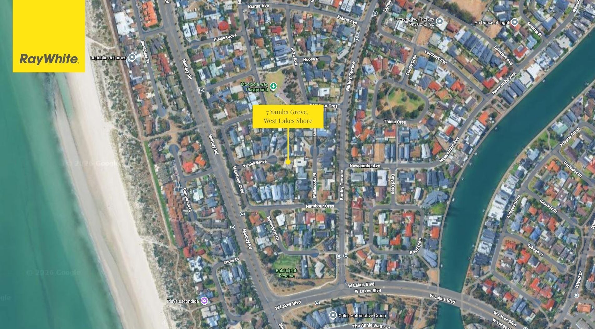 7 Yamba Grove, West Lakes Shore, SA 5020