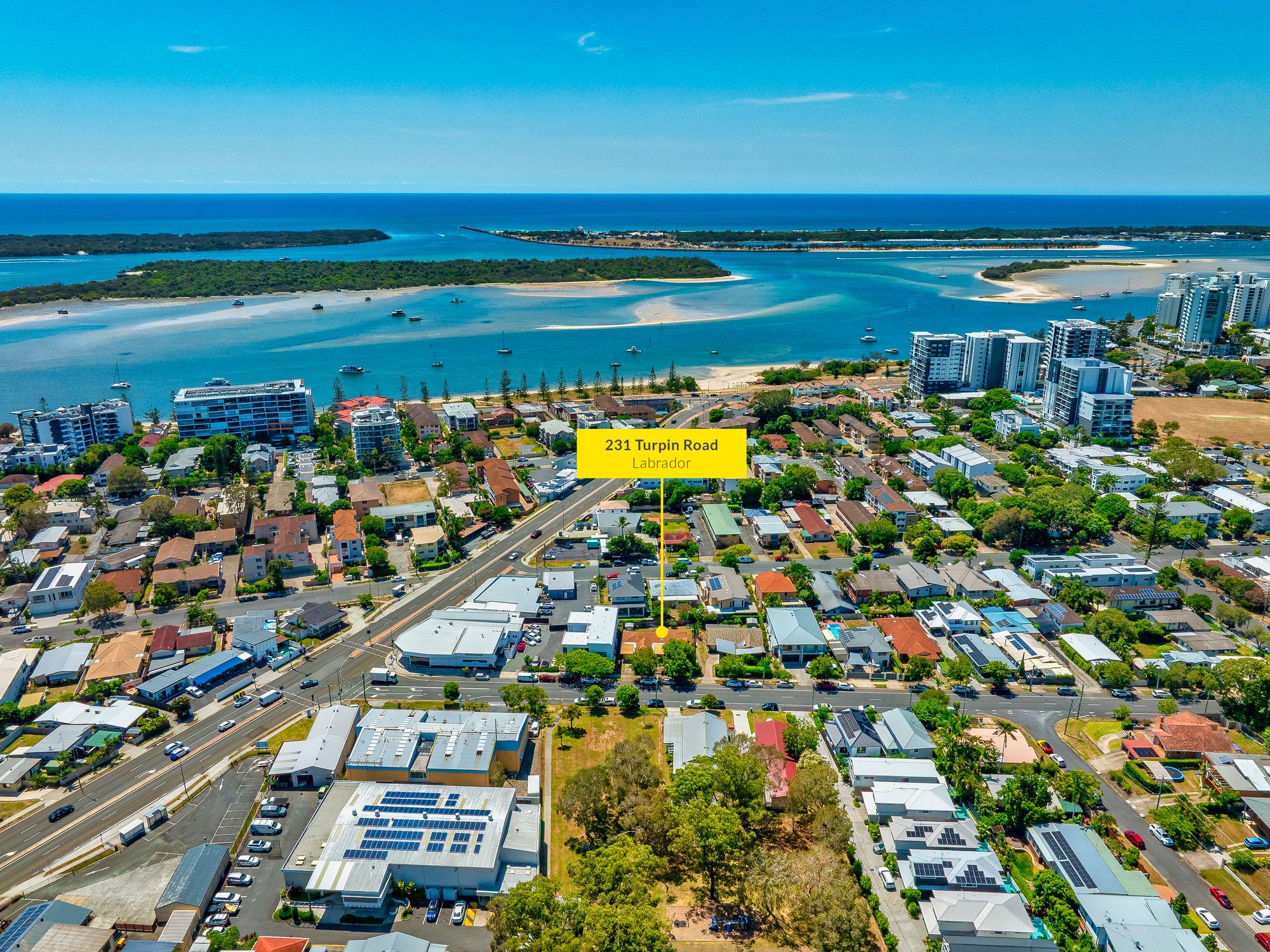 231 Turpin Road, Labrador, QLD 4215