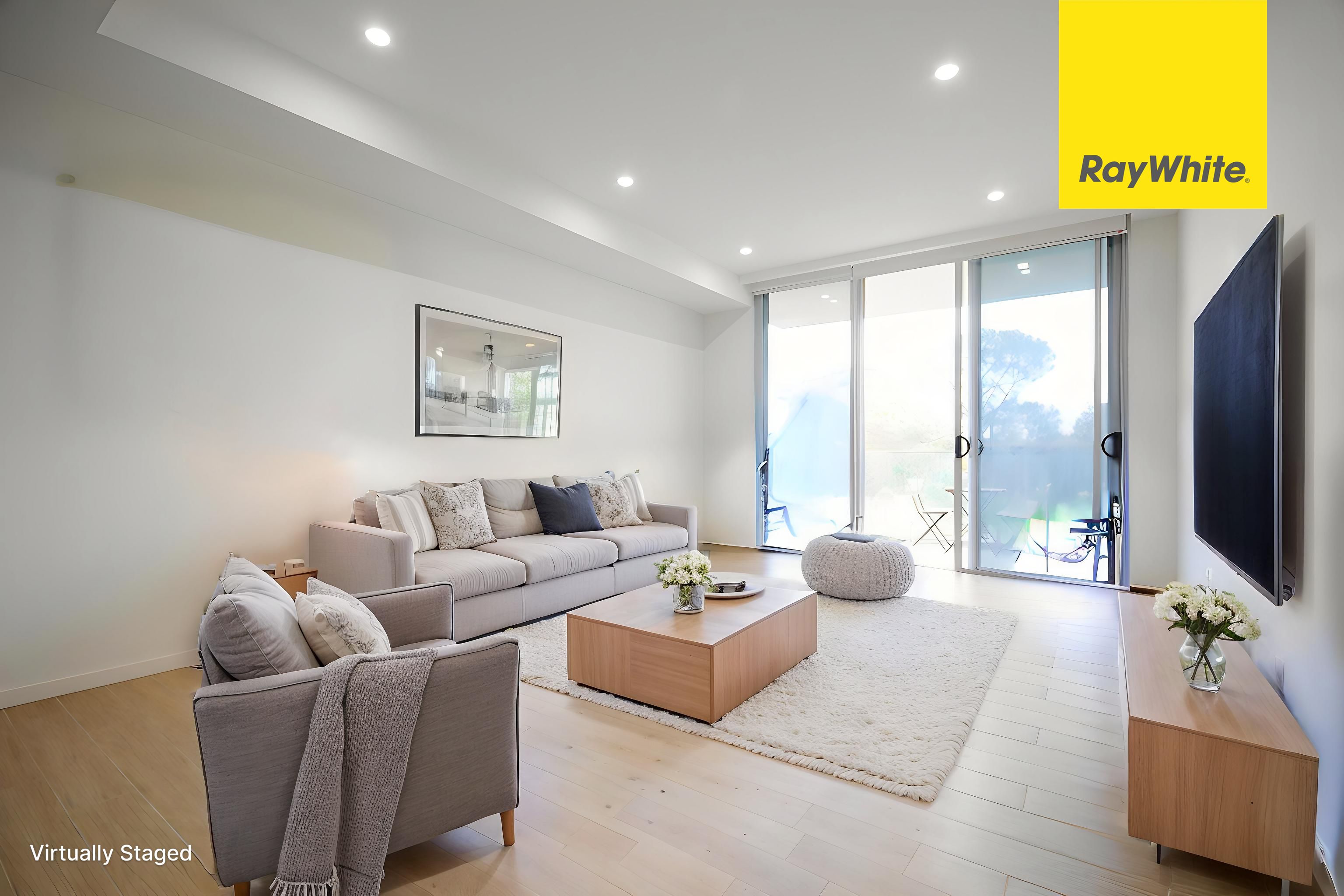 B203/86 Centenary Drive — photo from Ray White Lidcombe