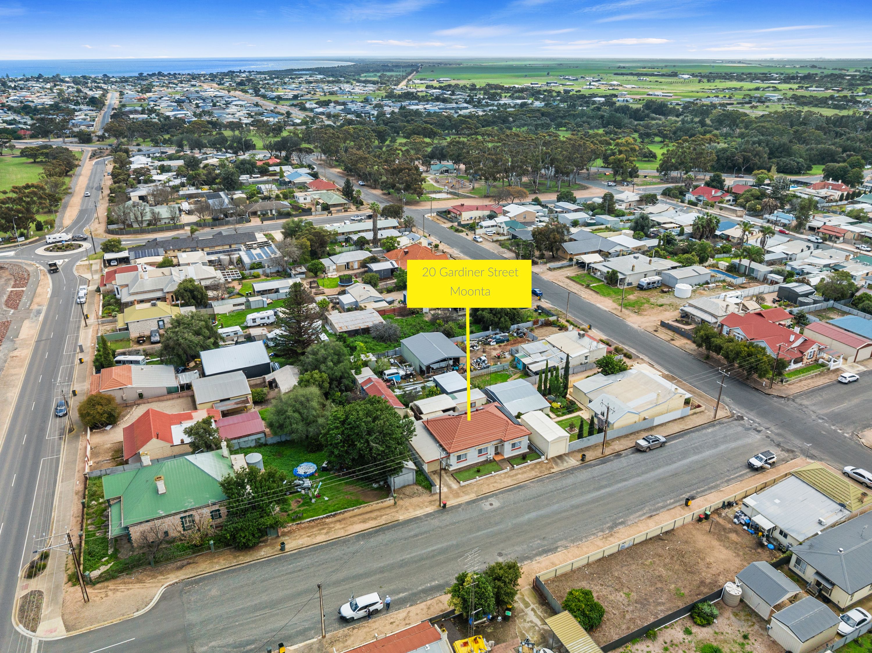 20 Gardiner Street, Moonta, SA 5558