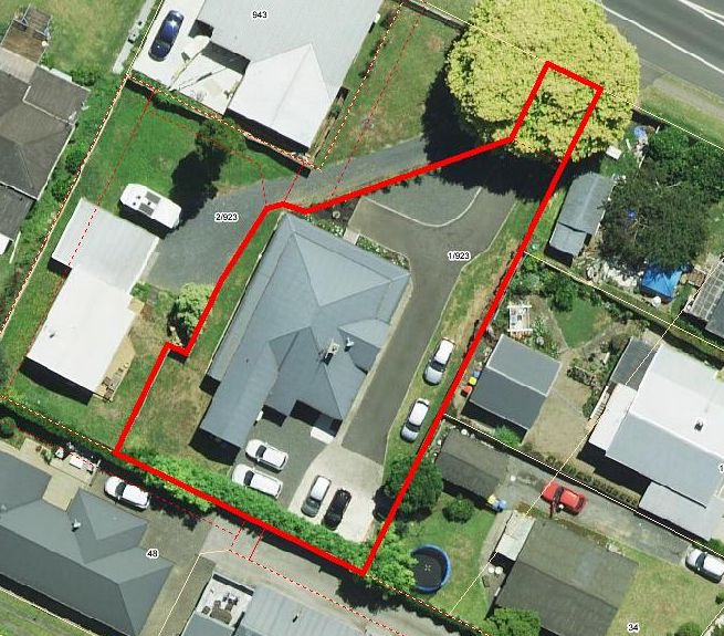 923 Alexandra Street, Te Awamutu, Waipa District