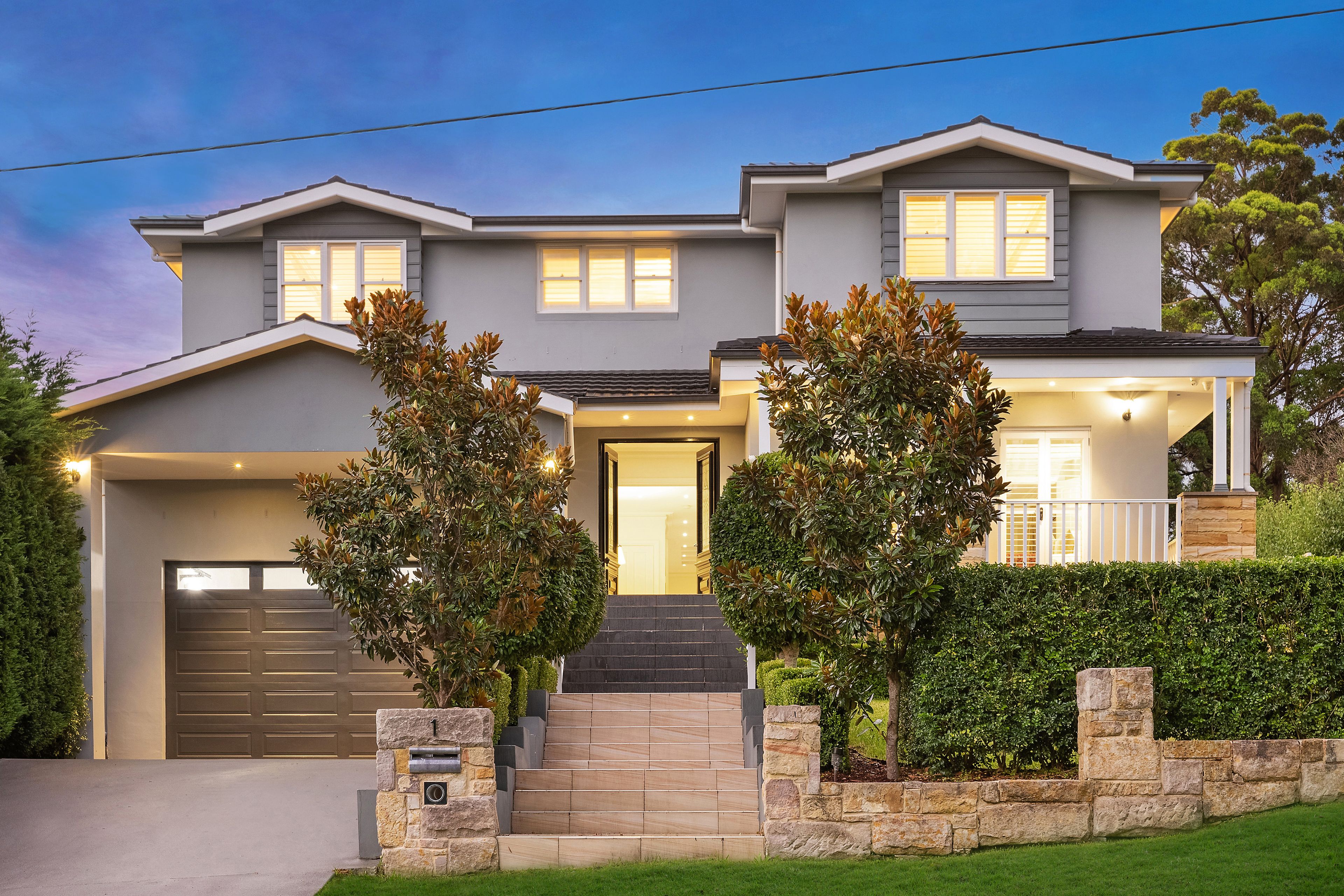 1 Manning Road, Killara NSW 2071