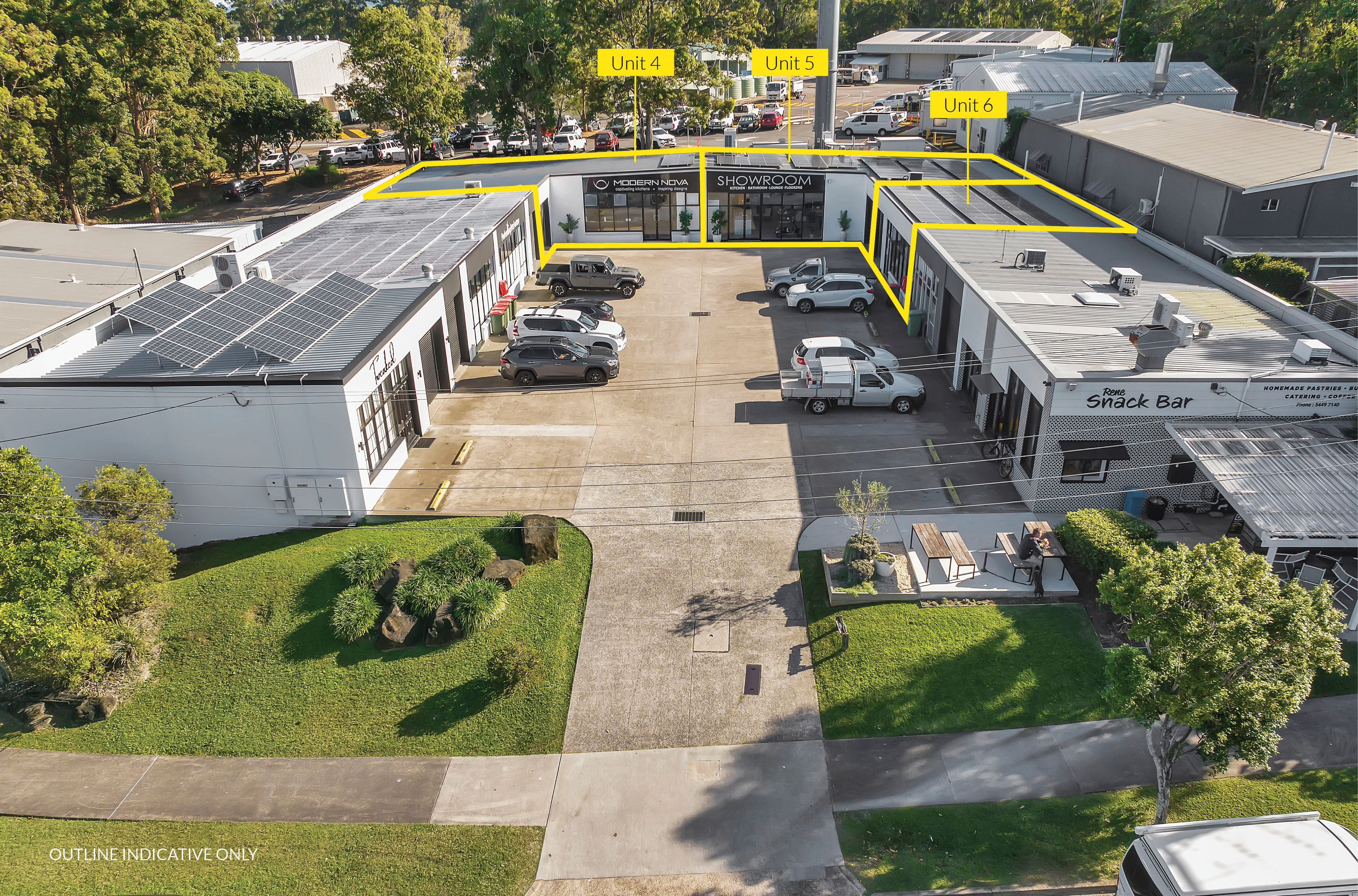 Units 4, 5 & 6/6 Rene Street, Noosaville, QLD 4566