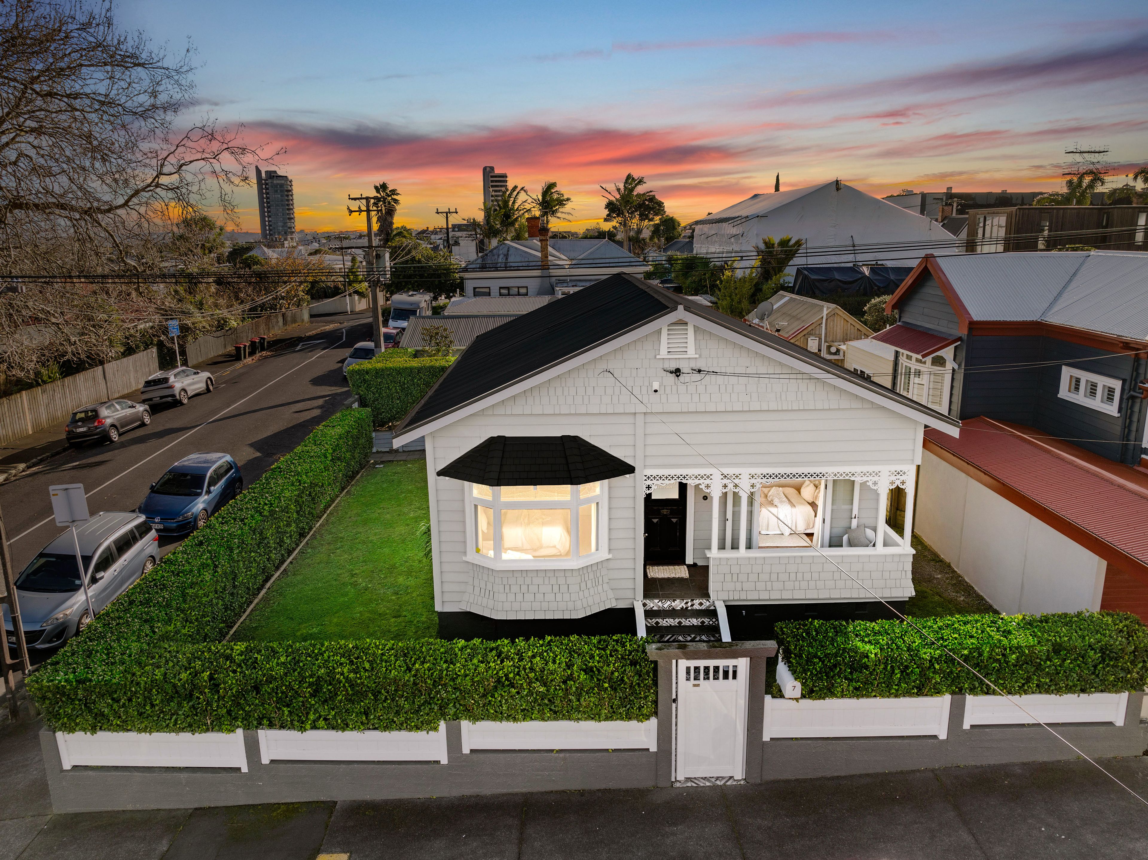 7 Ponsonby Terrace, Ponsonby, Auckland City