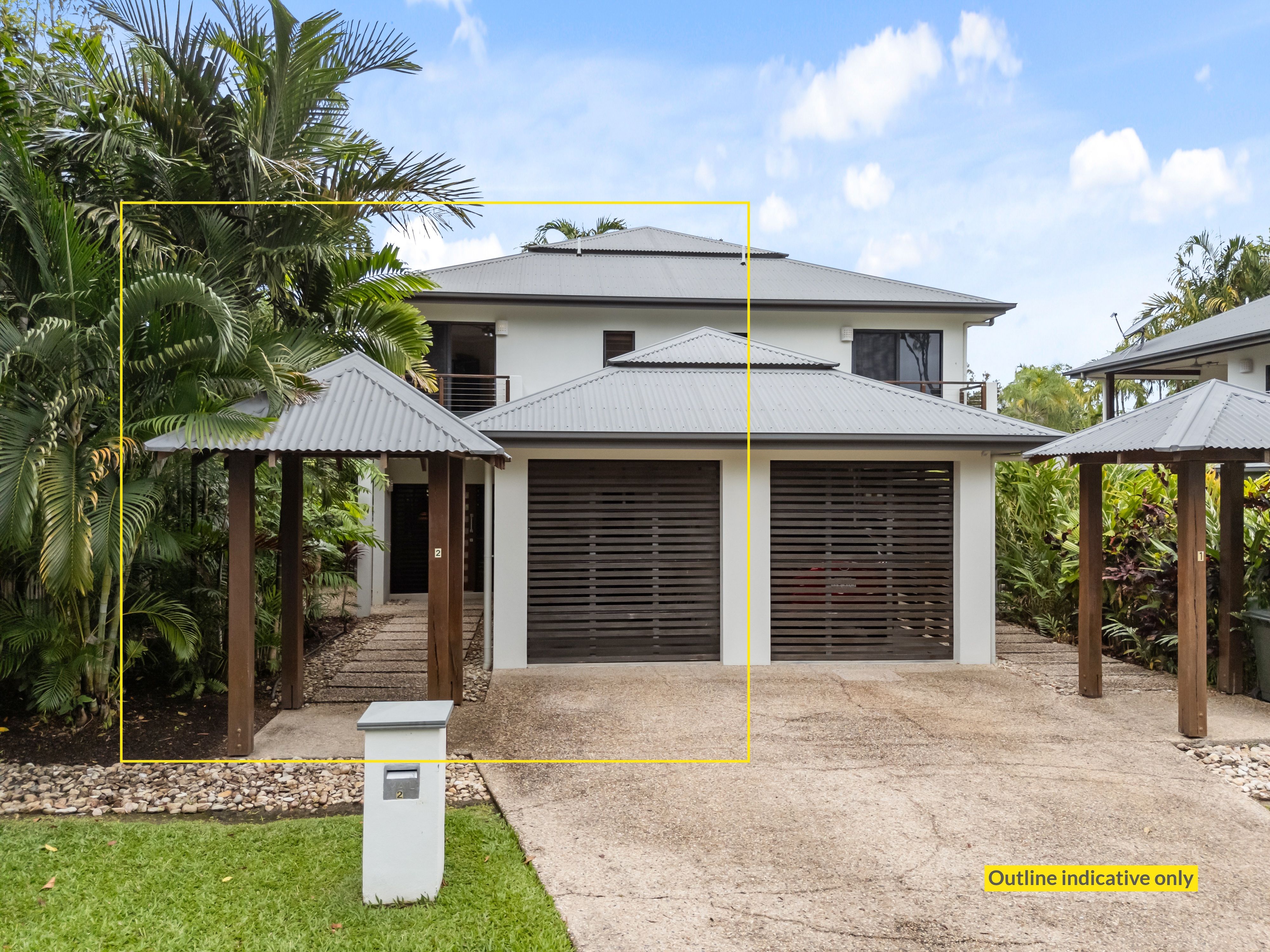 2/2 Morning Close, Port Douglas, QLD 4877