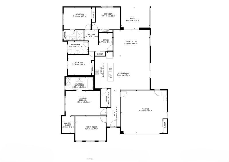 WHY BUILD WHEN YOU CAN HAVE THIS NEARLY NEW BUILD HOME! — photo 17 of 17