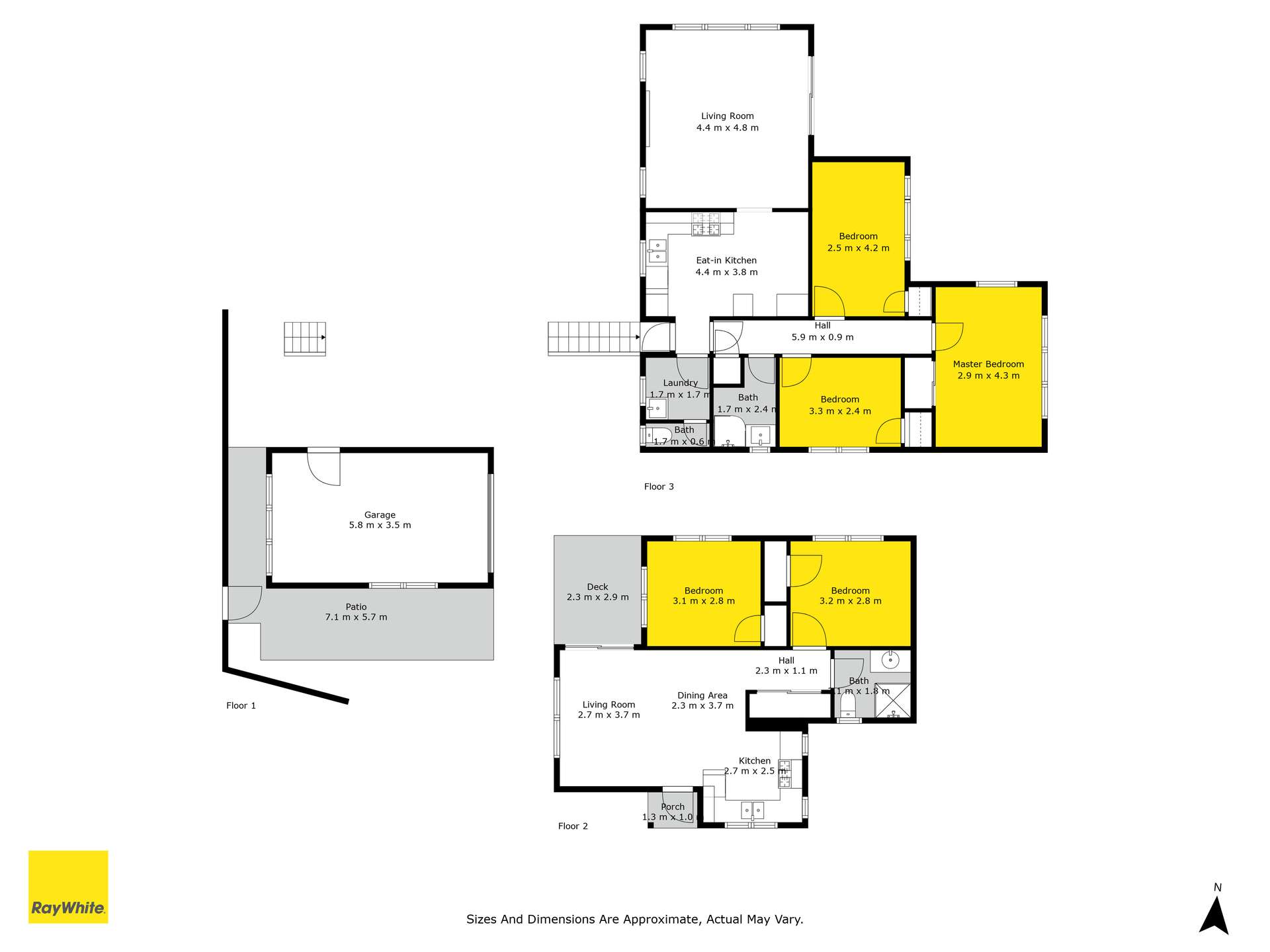 5 Kirton Crescent photo 13