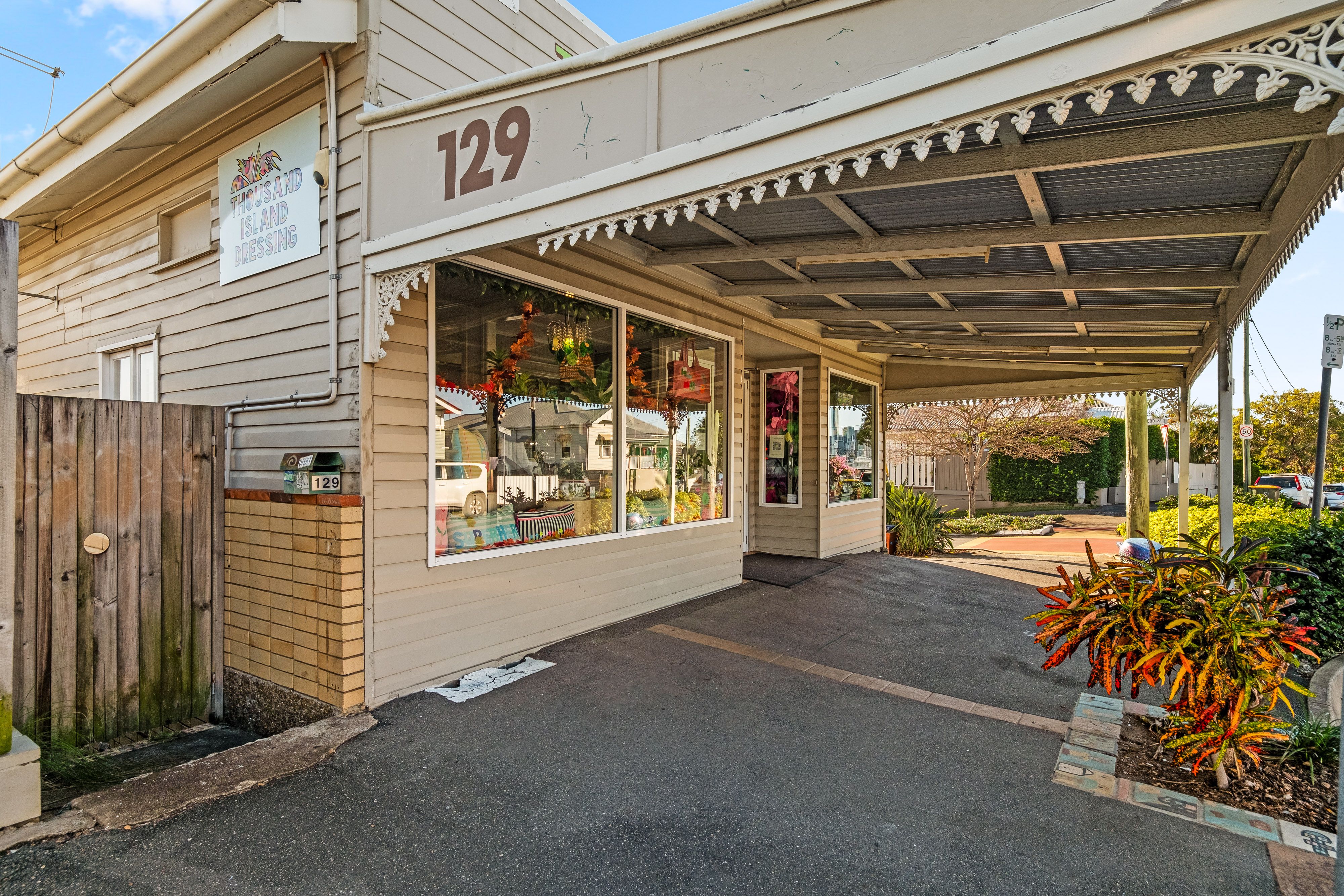 129 Latrobe Terrace, Paddington, QLD 4064