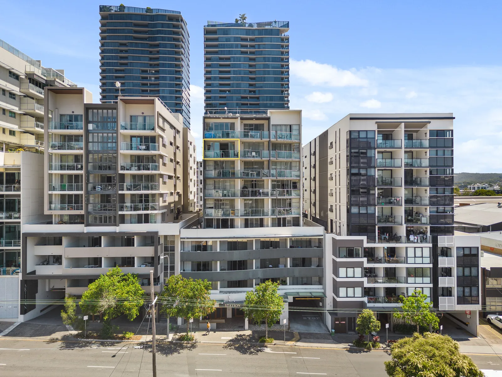 1004/16 Merivale Street, South Brisbane