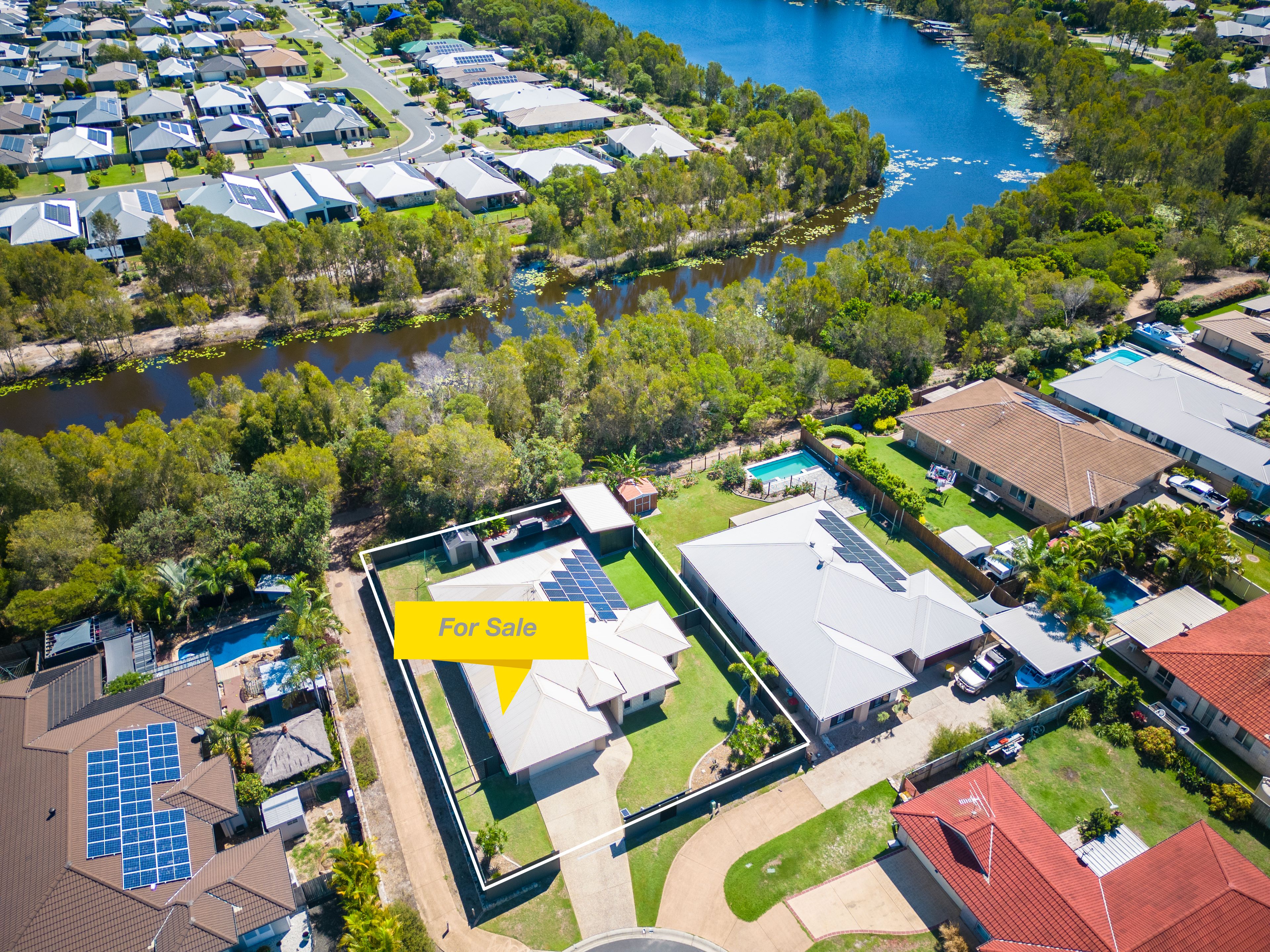 9 Dewdrop Place, Ningi, QLD 4511 Sold House Ray White Bribie Island