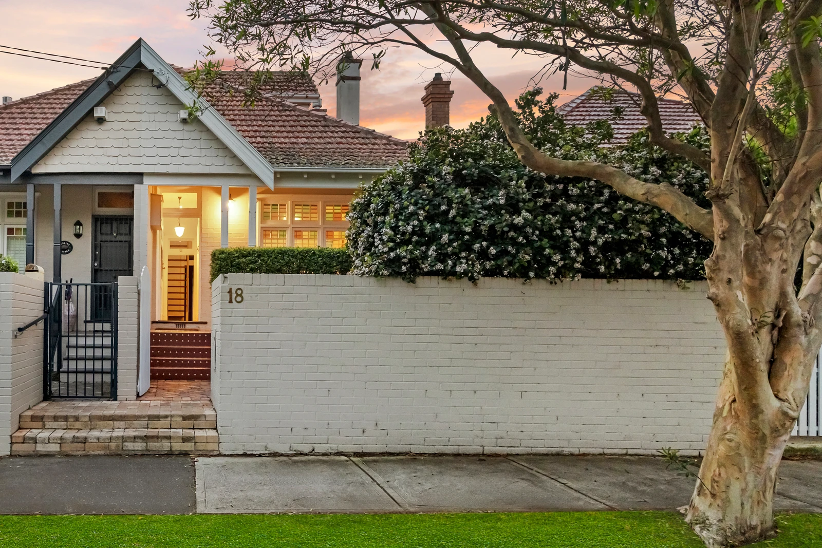 18 Cairo Street, Cammeray, NSW 2062