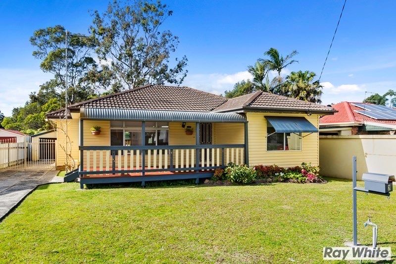 3 Toronto Avenue, Dapto NSW 2530