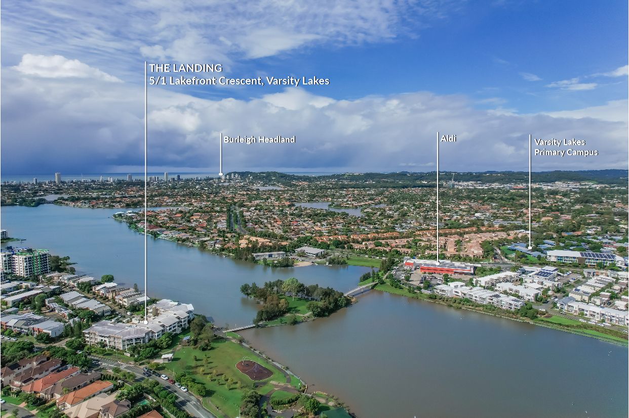 1 Lakefront Crescent, Varsity Lakes QLD 4227