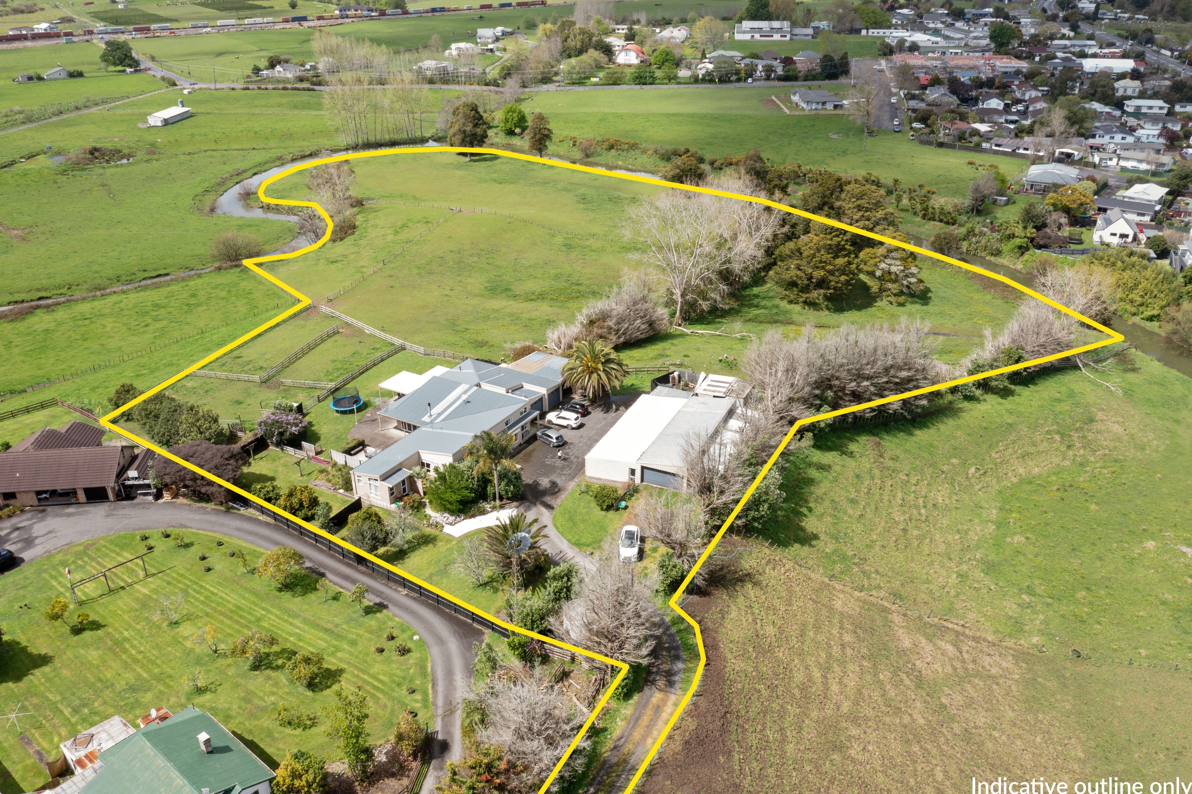 584 Great South Road, Rosehill, Drury, Papakura