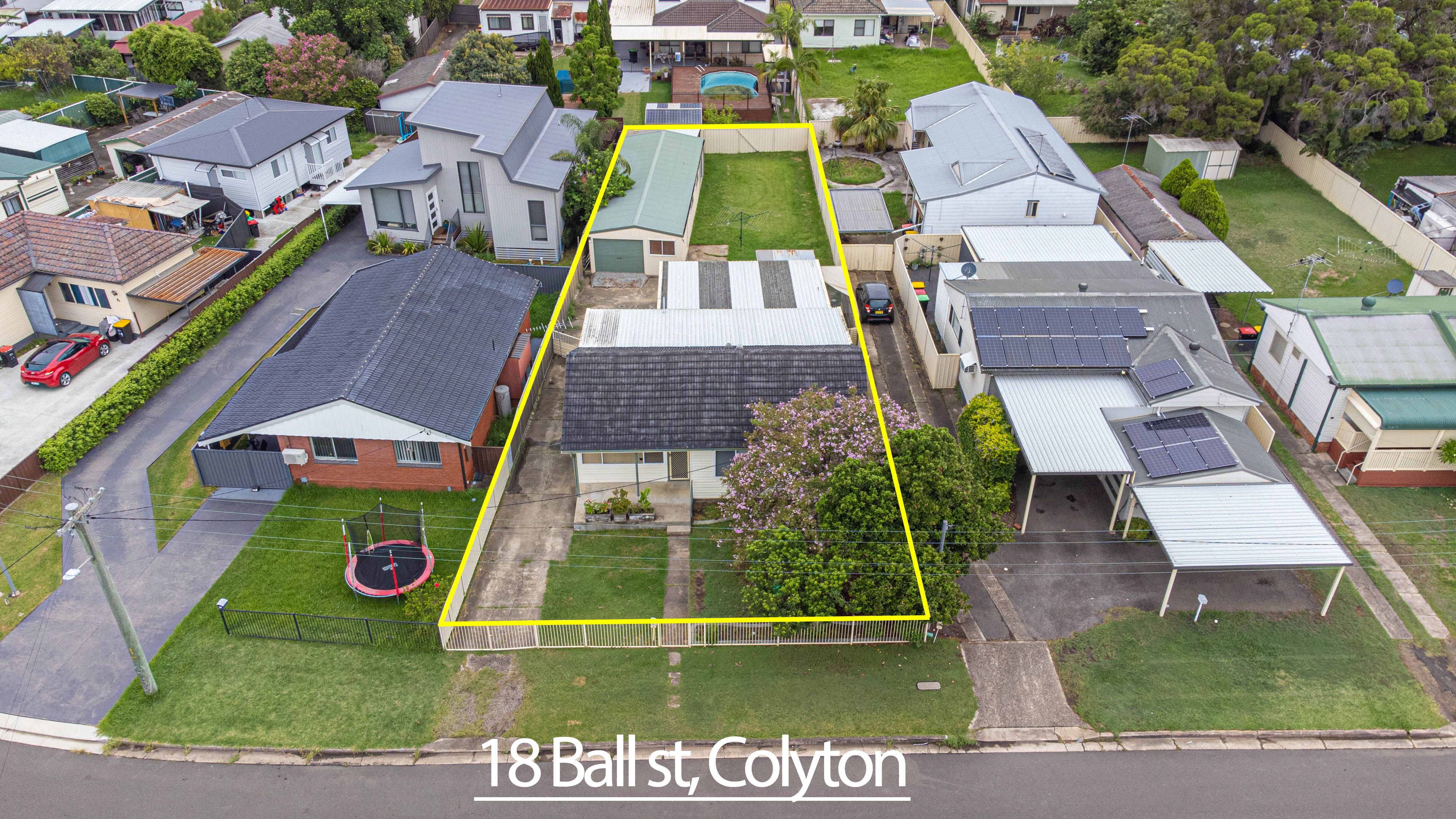 18 Ball Street, Colyton, NSW