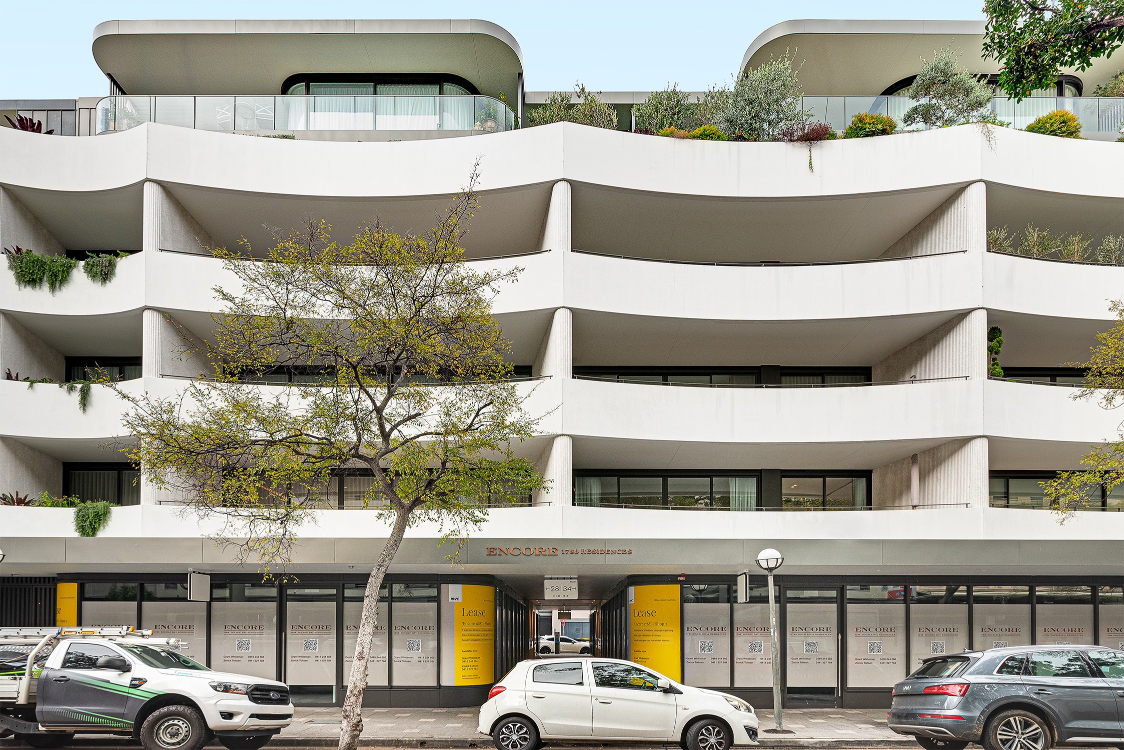 28 - 34 Cross Street, Double Bay, NSW 2028