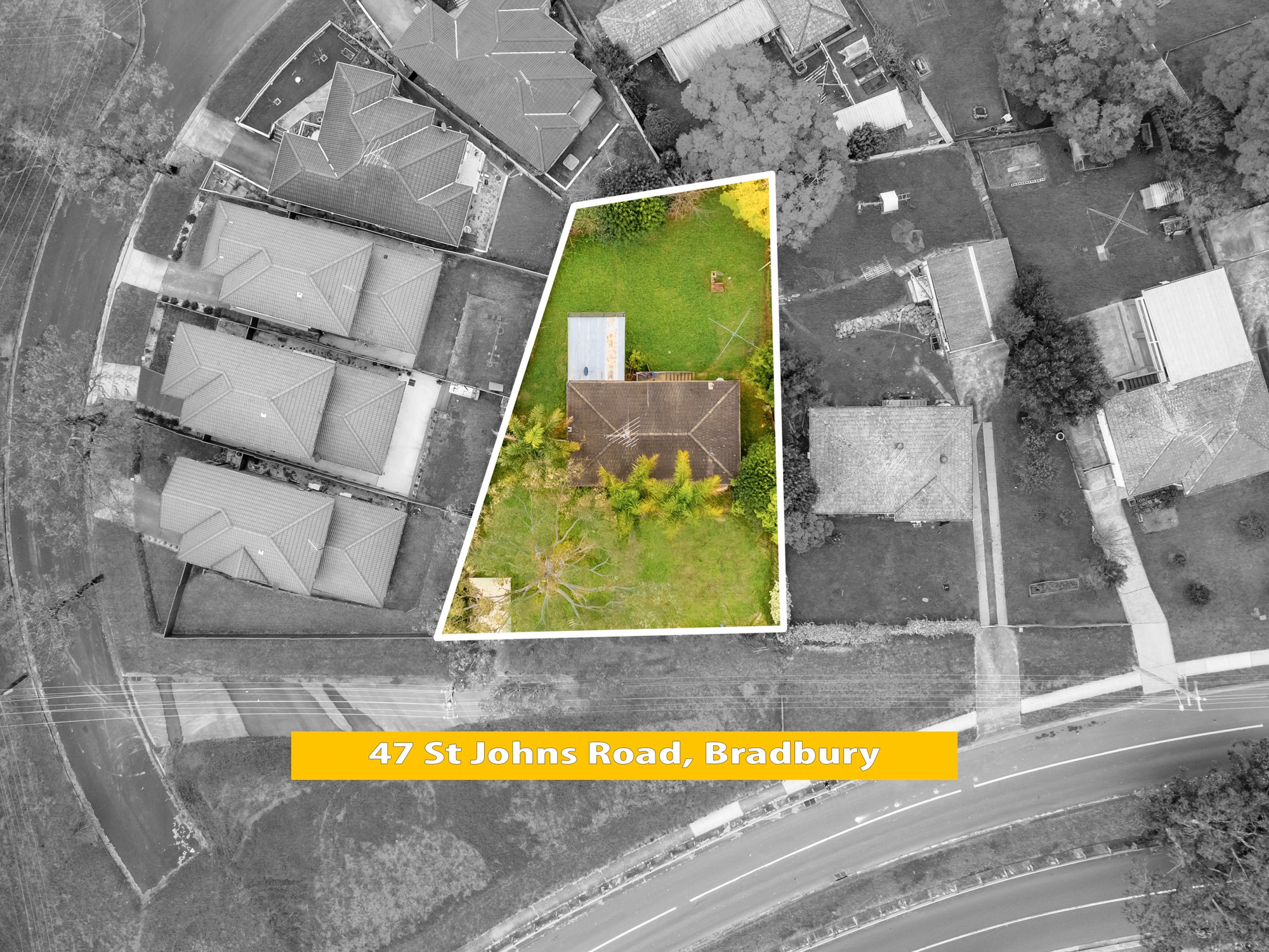 47 St Johns Road, Bradbury, NSW 2560