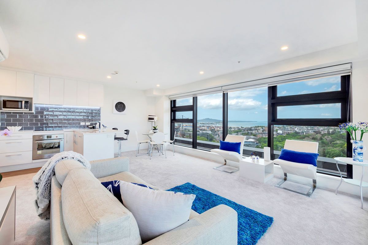 1602 8-10 Whitaker Place, Auckland Central, Auckland City